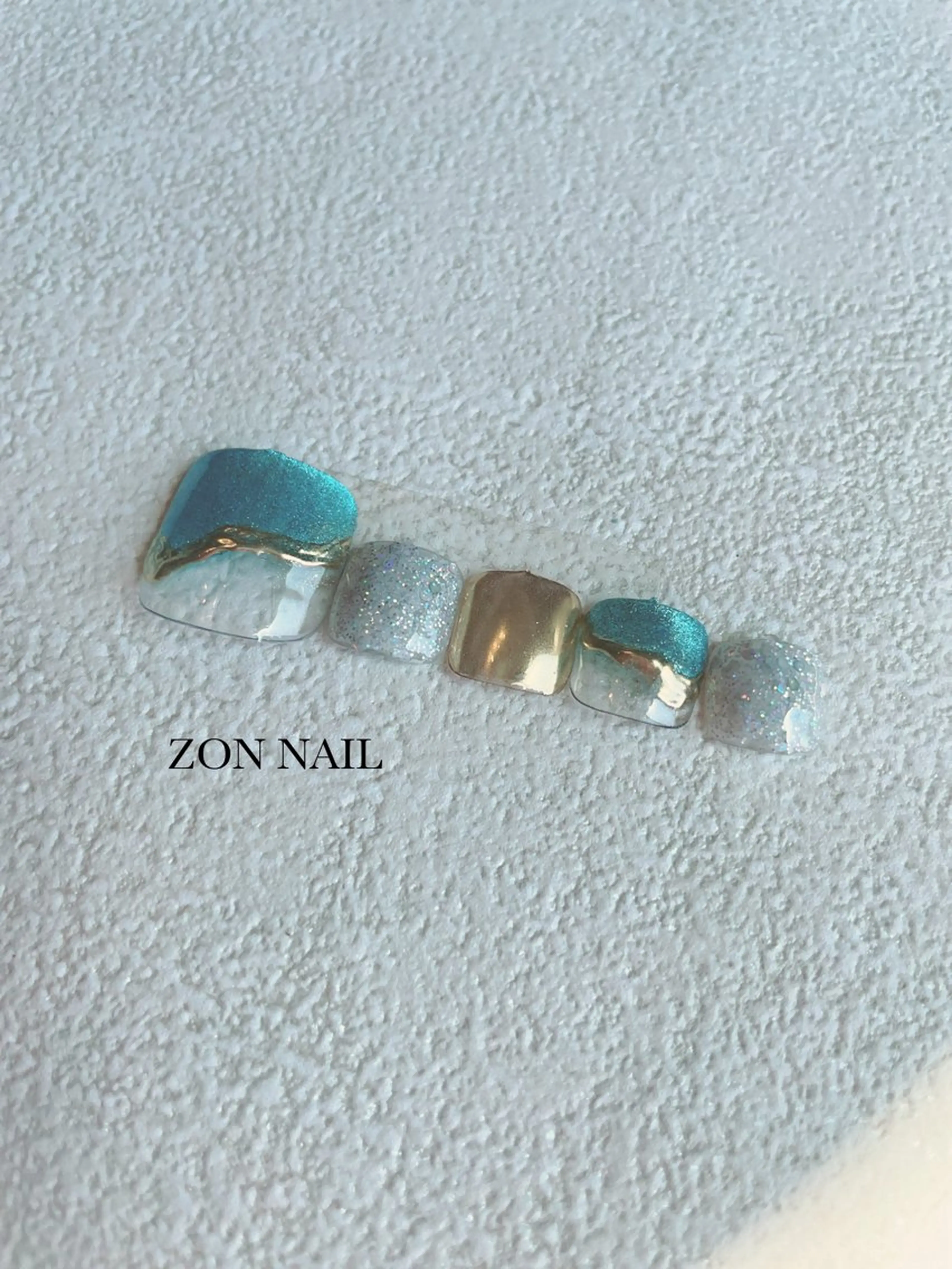 ネイル ZON NAIL 鹿嶋のネイルデザイン