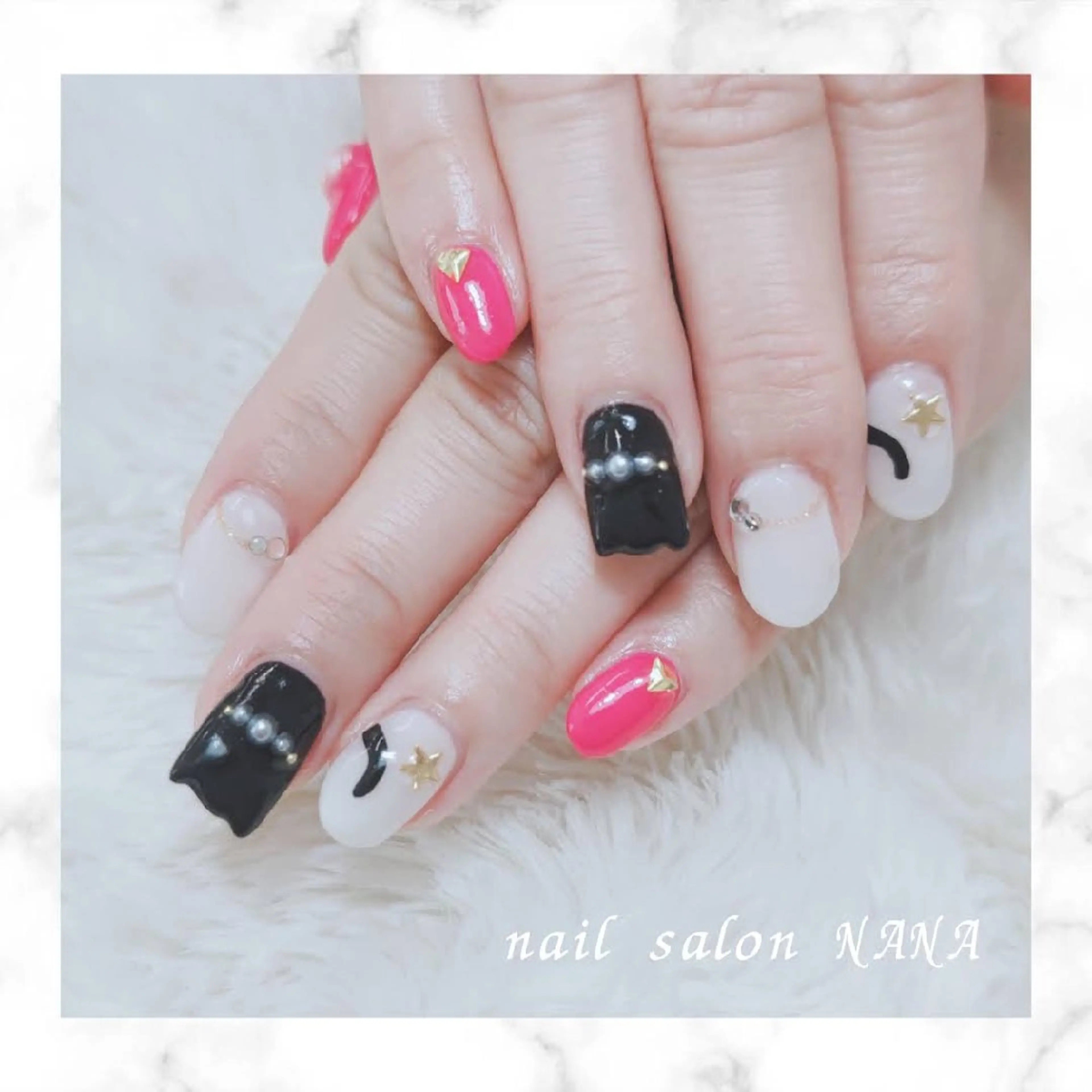 ネイル nail salon  nanaのネイルデザイン