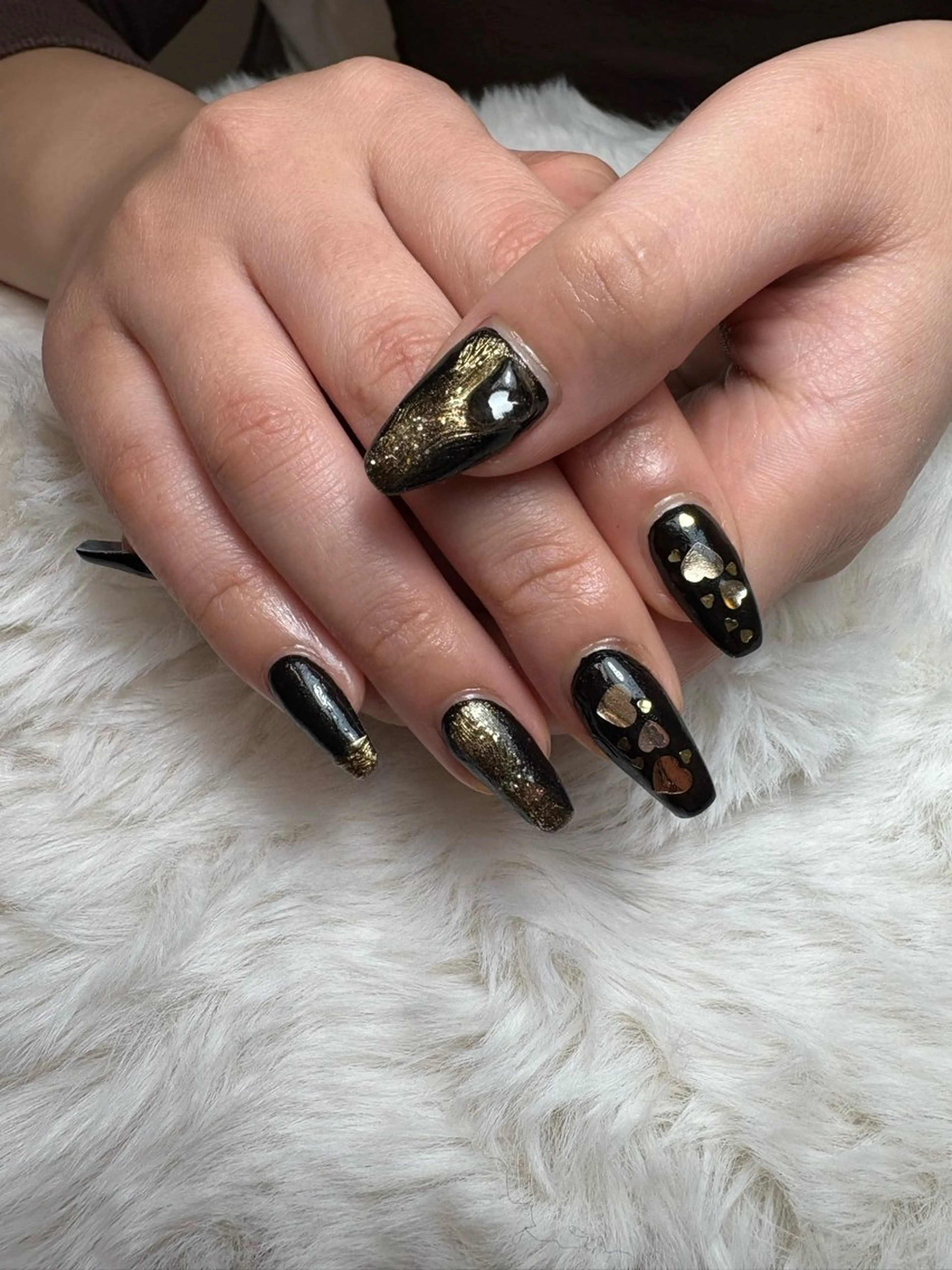 ネイル 黒須莉奈 IRYのネイルデザイン