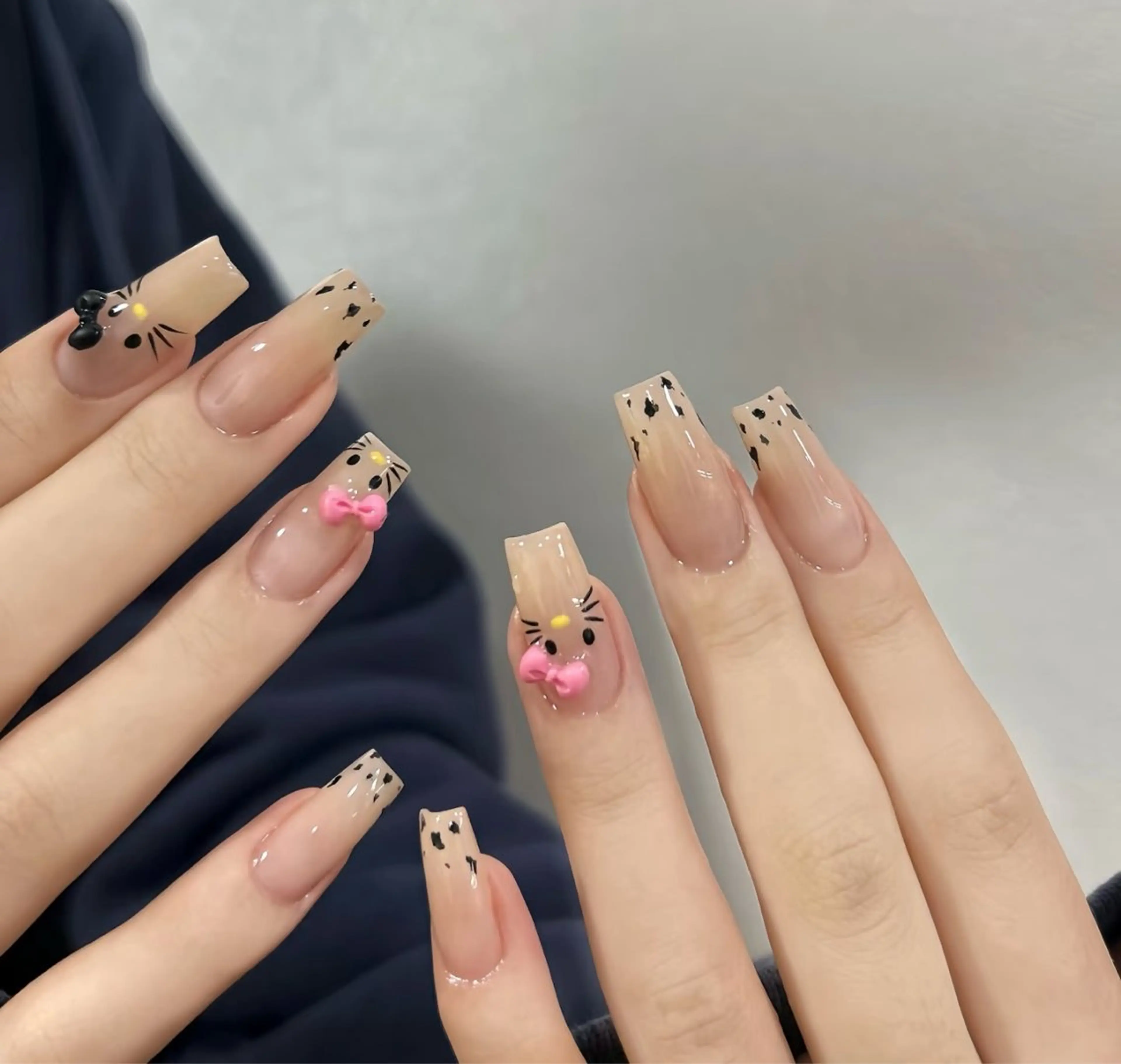 ネイル ハンドネイル D-BEAUTY Nailsalonのネイルデザイン