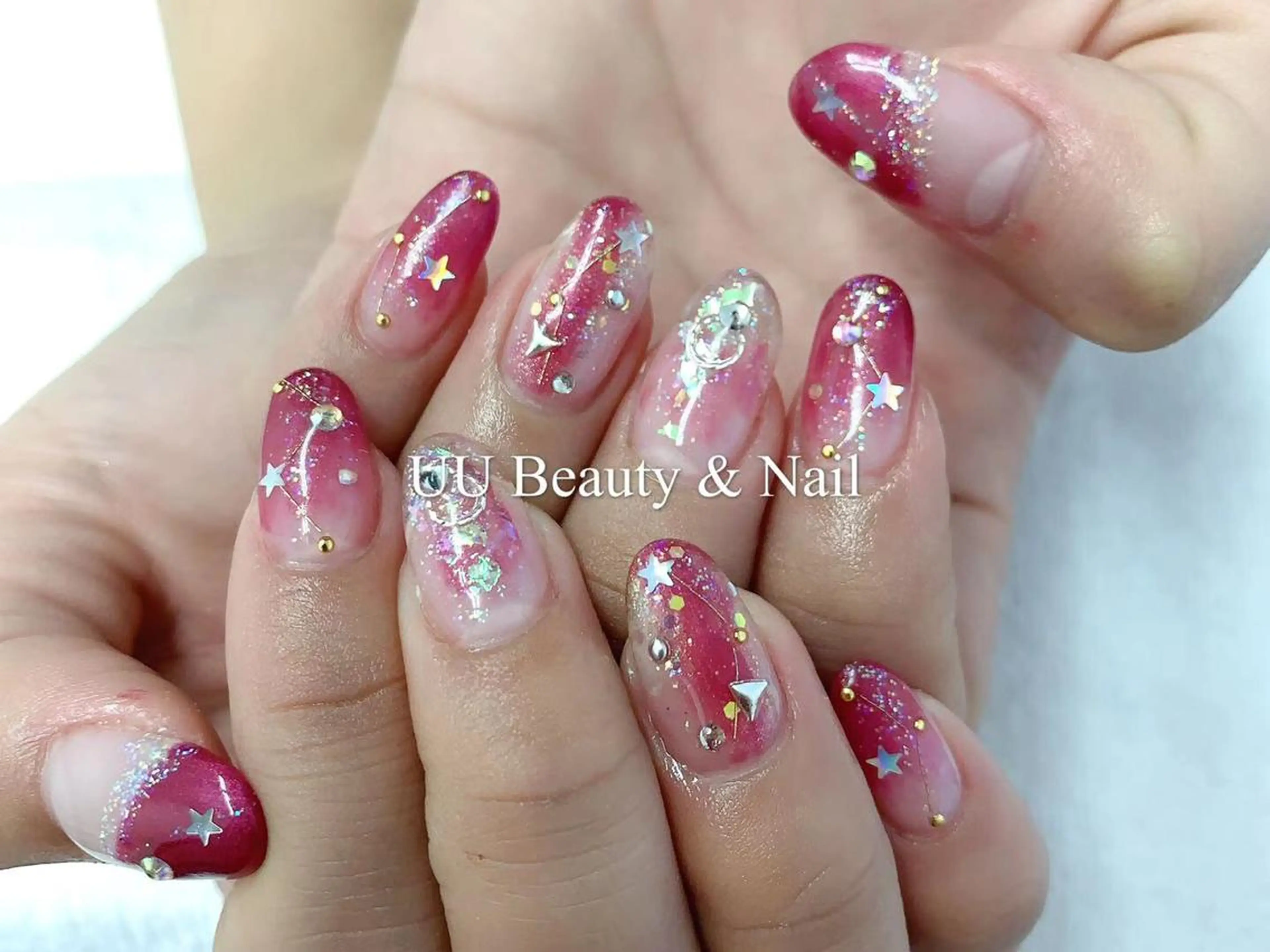 ネイル UU Beauty &Nailのネイルデザイン