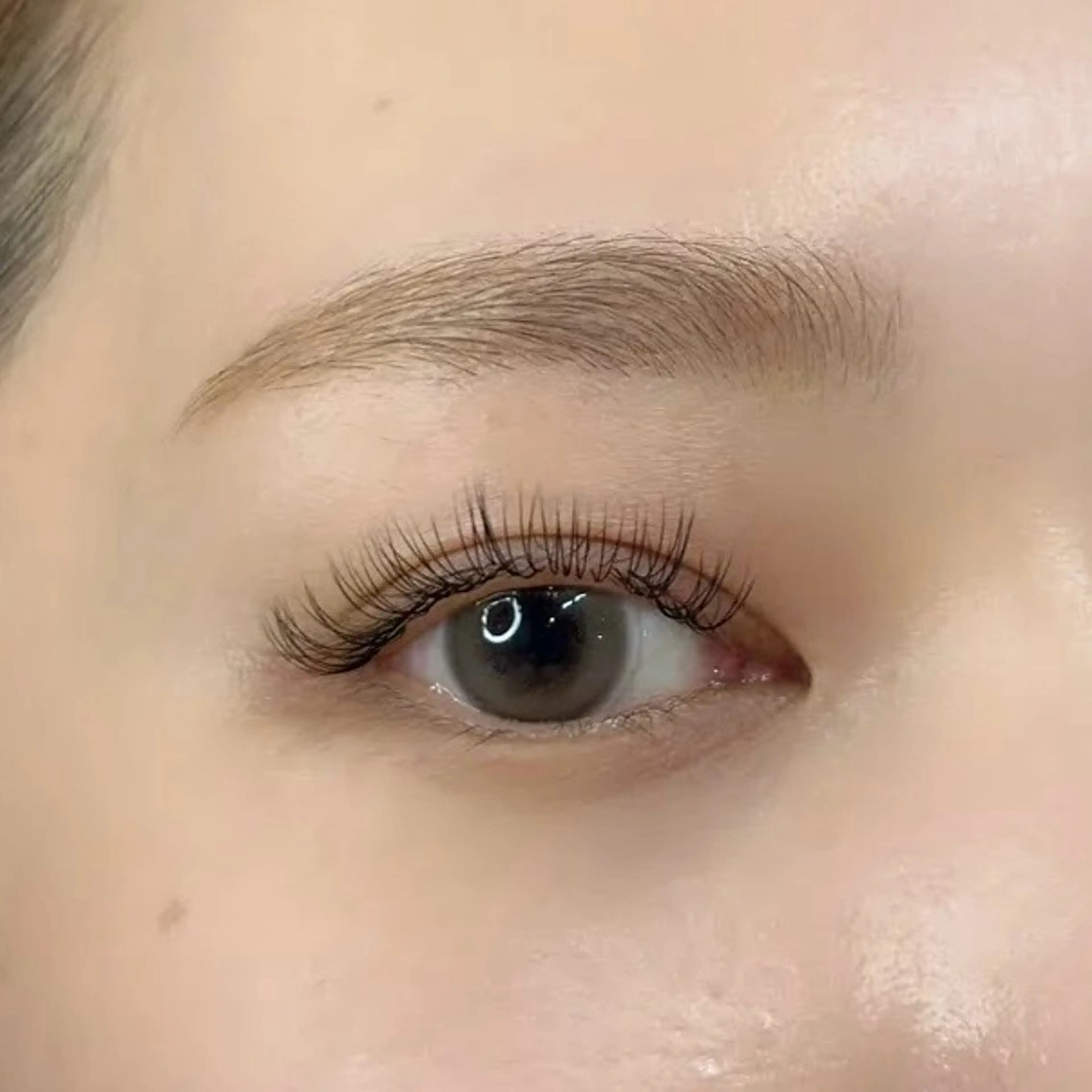 マツエク・マツパ Eyelash&nailartsalon Ali'i所属・せきね ゆりのマツエク・マツパデザイン