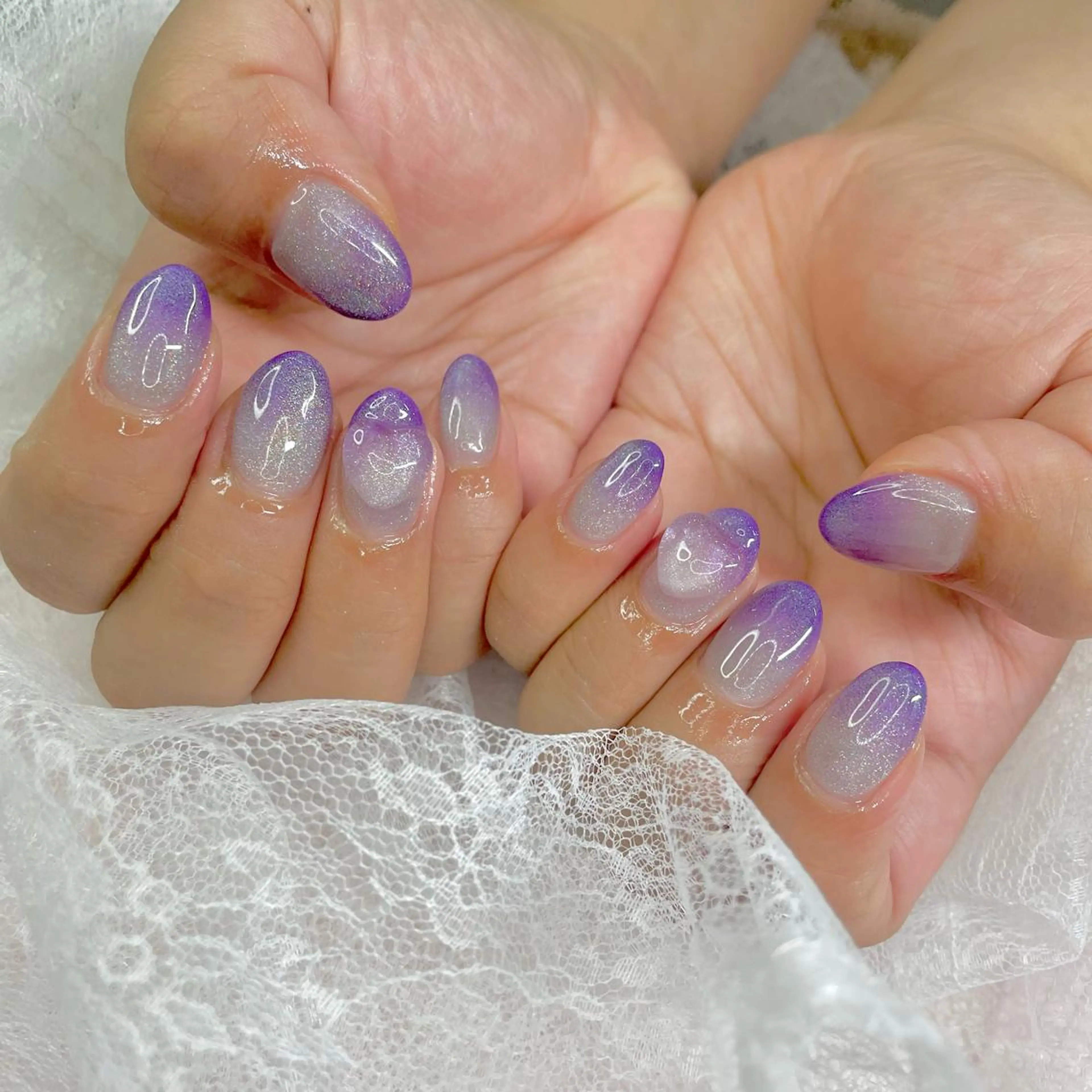 ネイル ジェルネイル ハート J terrace Nailのネイルデザイン