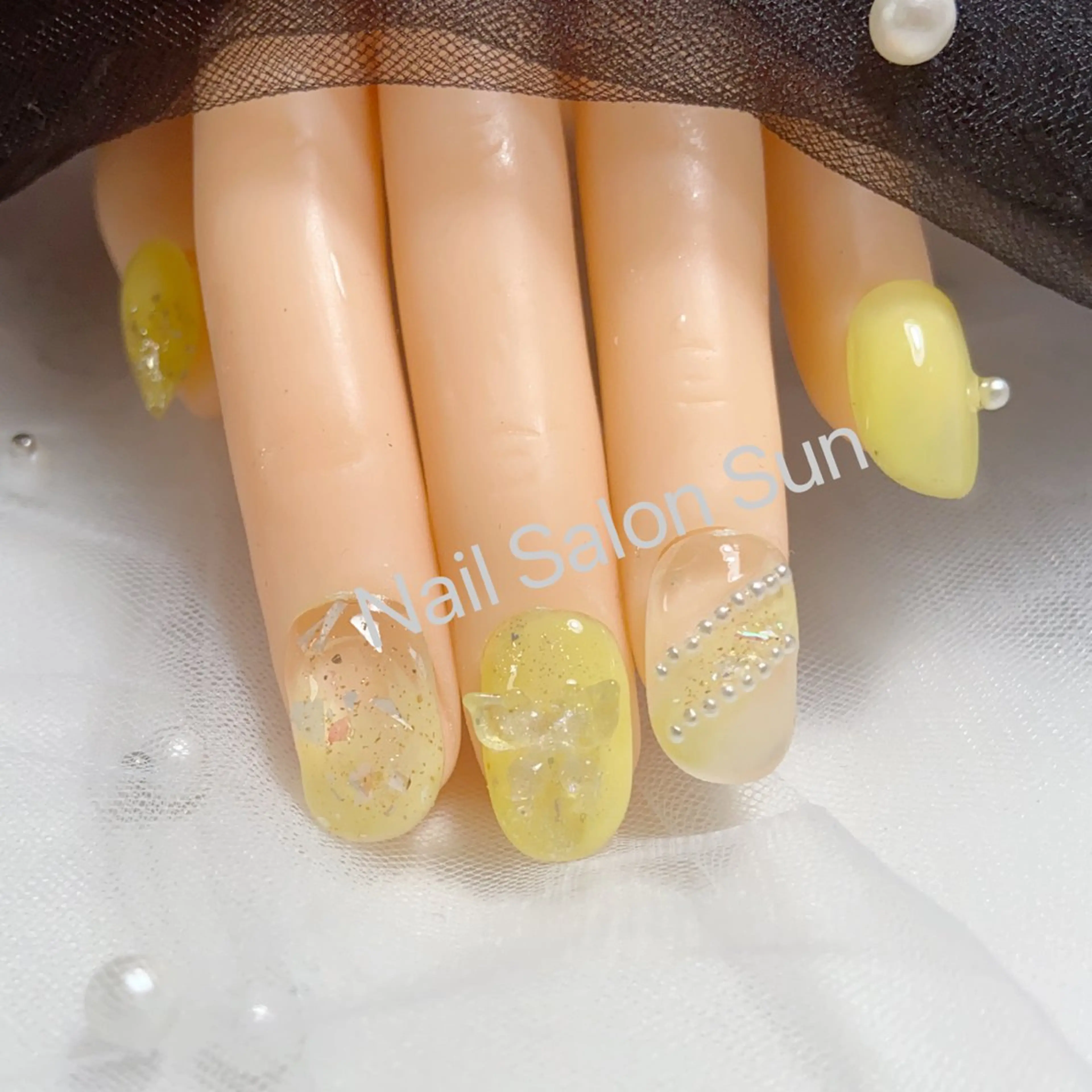 ネイル Sun Nail サン ネイルサロンのネイルデザイン