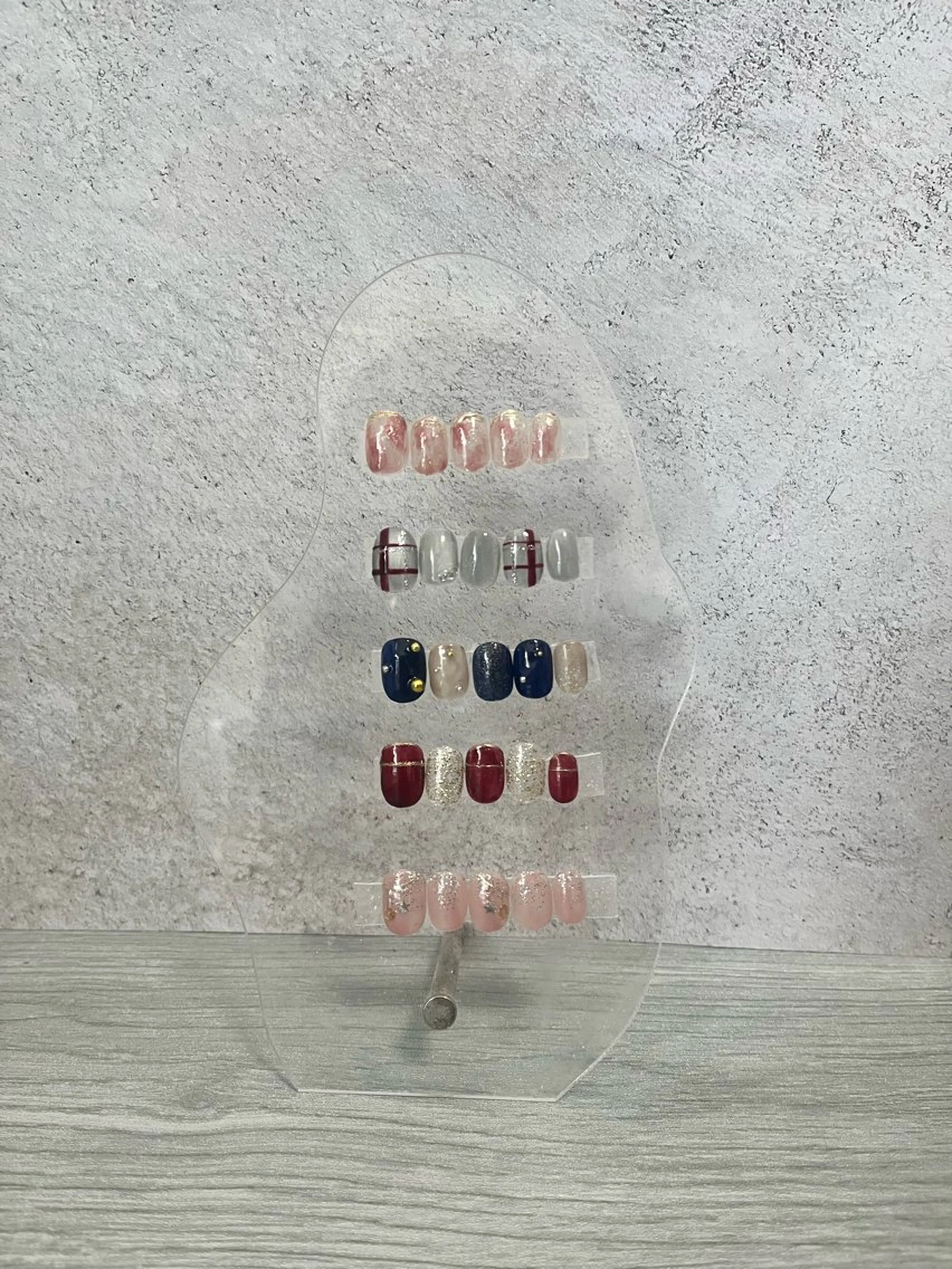 ネイル アートネイル Belle  âme Mioのネイルデザイン