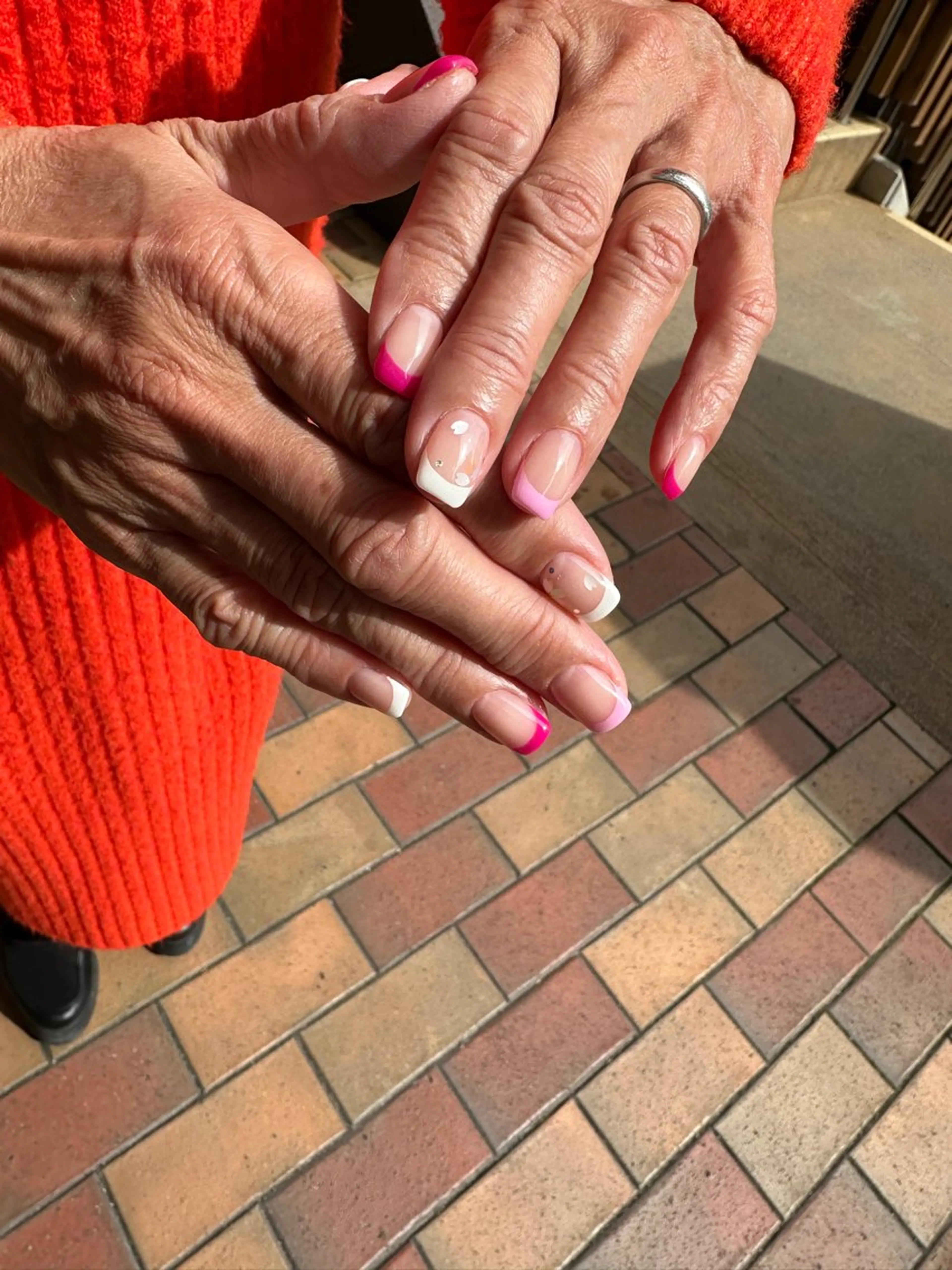 ネイル nail salon  ∞ mikanal ∞所属・nailsalon ∞ ﾐｶﾅﾙ ∞のネイルデザイン