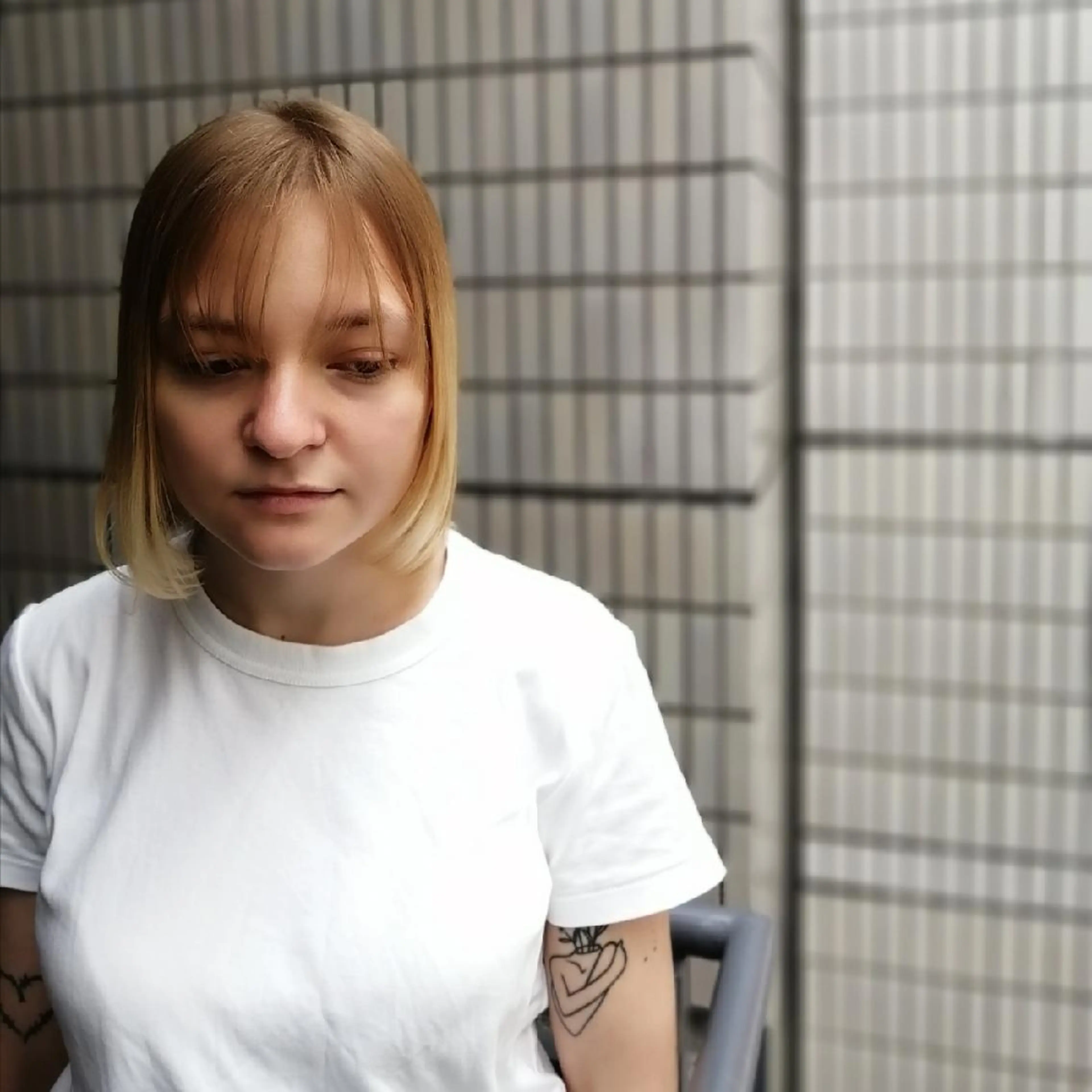 ショート カット ヘアカラー トリートメント ヘッドスパ ヘアセット Avalon所属・Hiroshi ヒロシのヘアスタイル