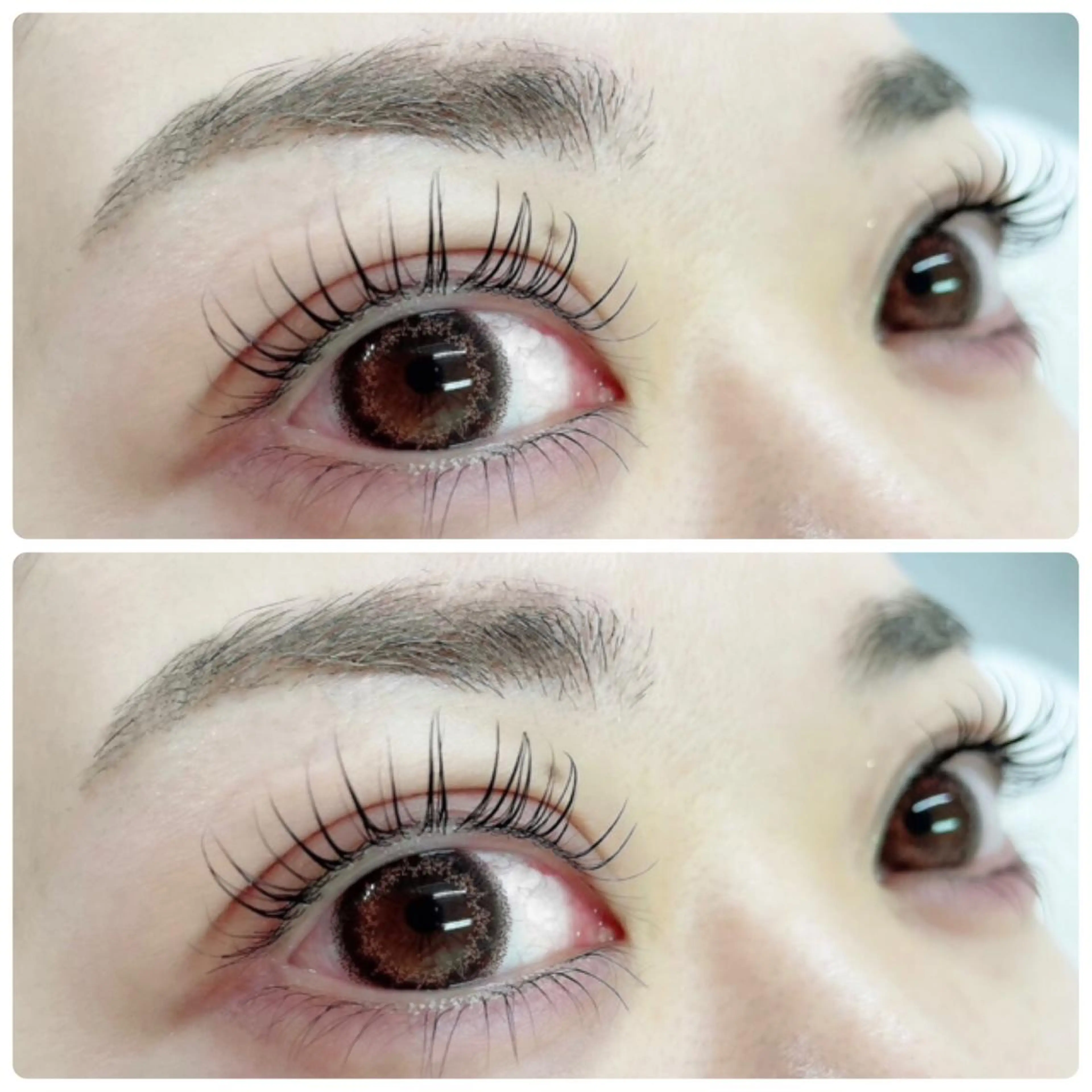 マツエク・マツパ マツパ 心斎橋boudoir chiharuのマツエク・マツパデザイン