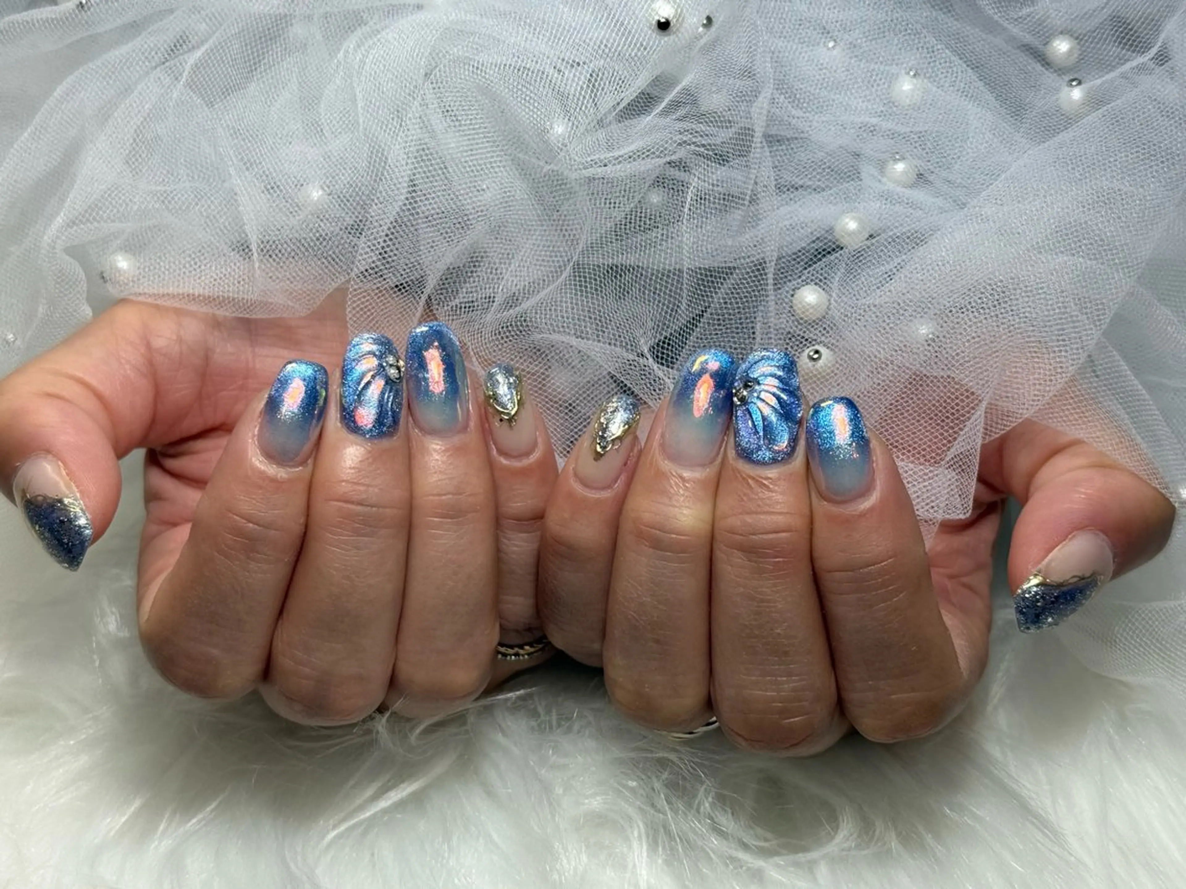 ネイル Maruyama Ayakaのネイルデザイン