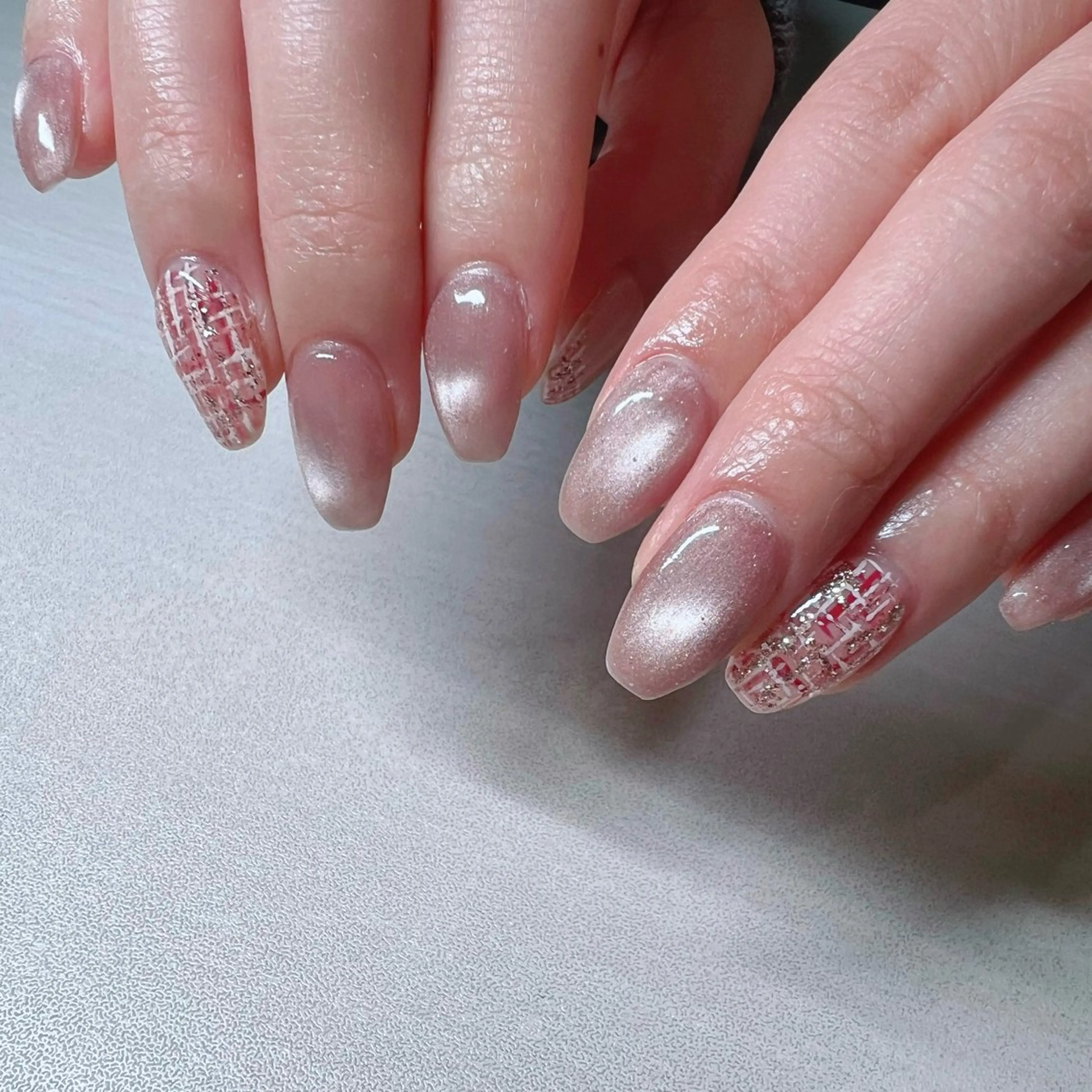 ネイル ハンドネイル Cozy_ ilumのネイルデザイン