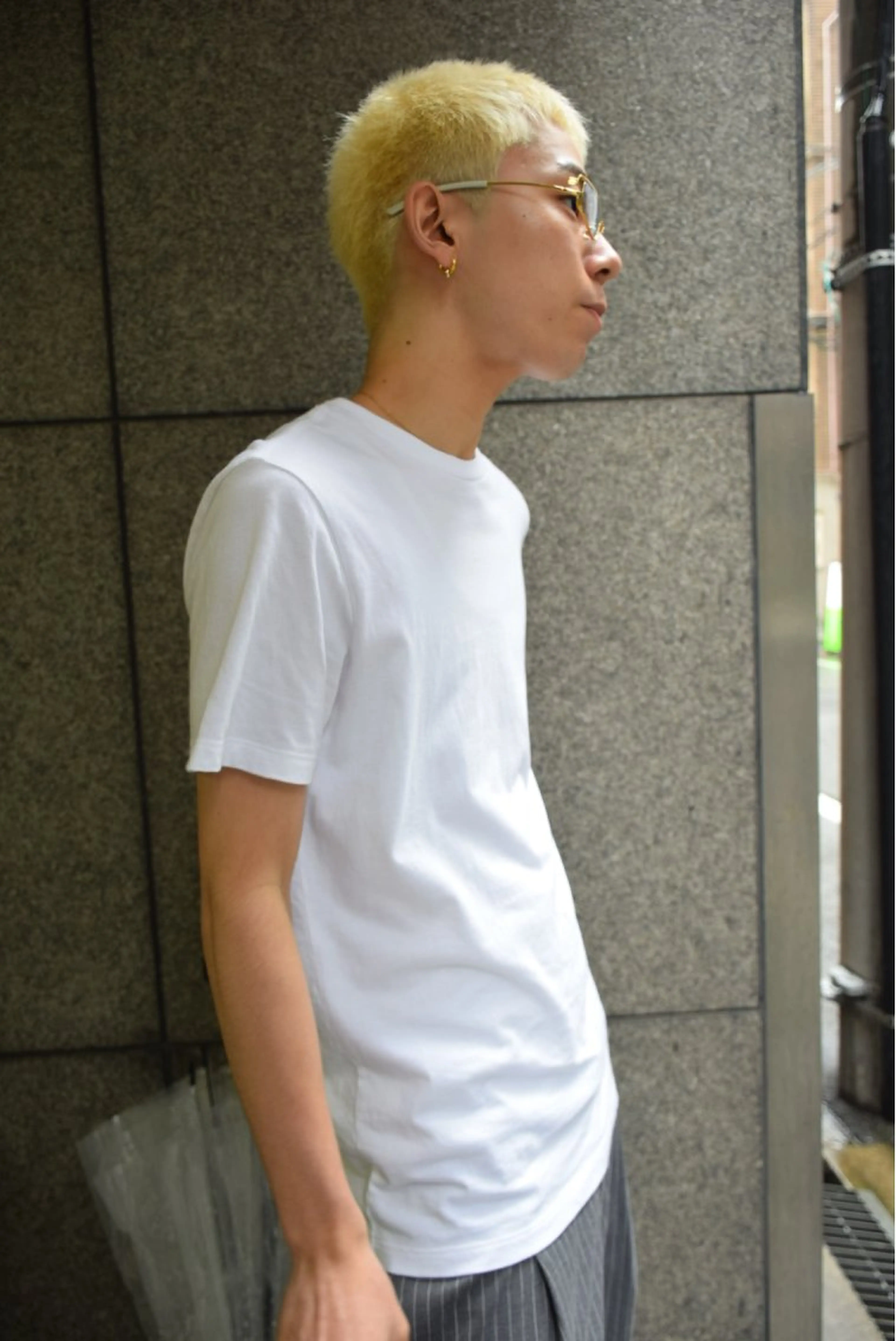 ショート メンズ メンズベリーショート ベリーショート ショートヘア siki 大阪福島 エンドウハルのヘアスタイル