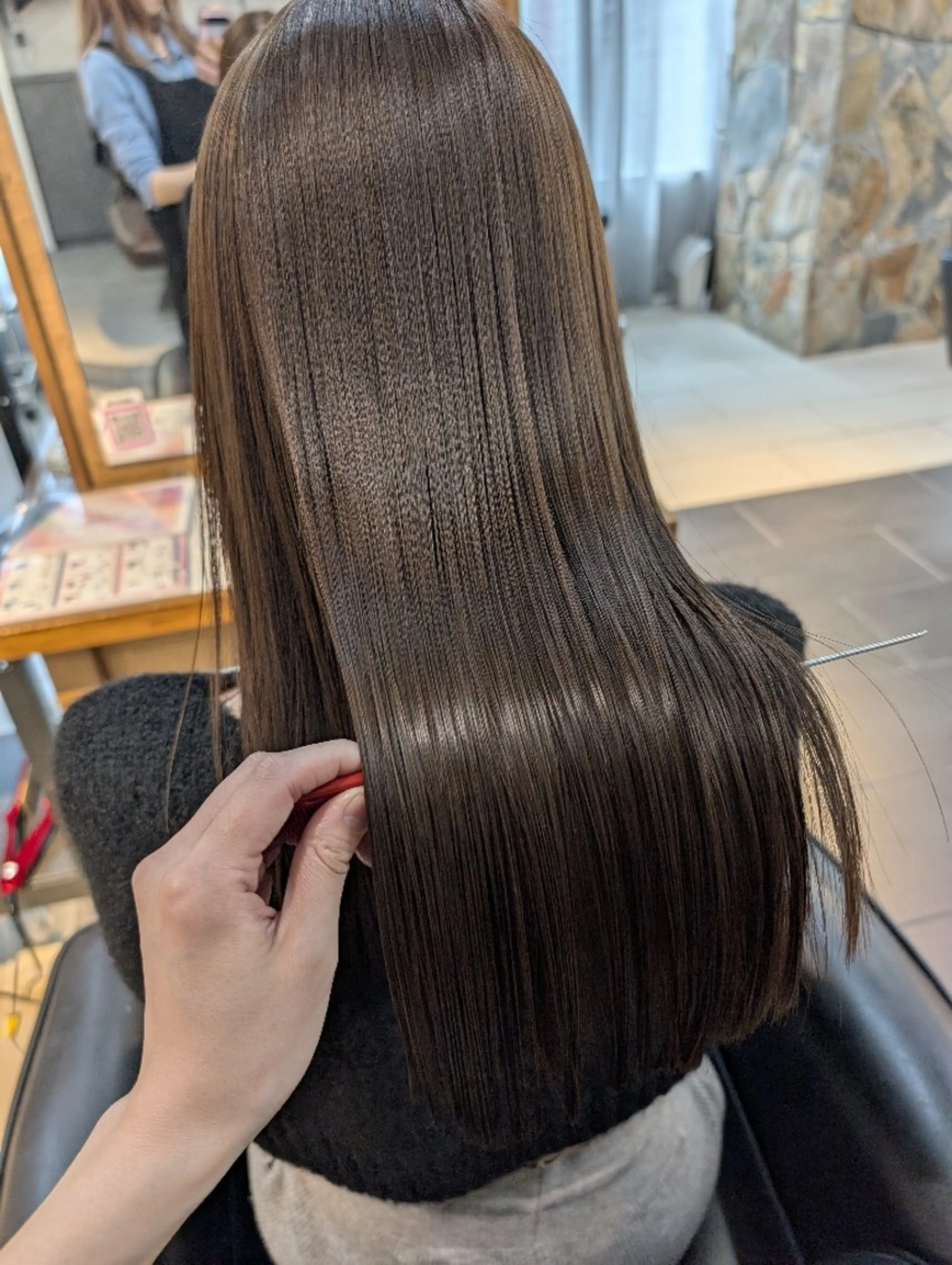 潤い完璧コース︎🌟ウルトワ+オージュアトリートメントの写真