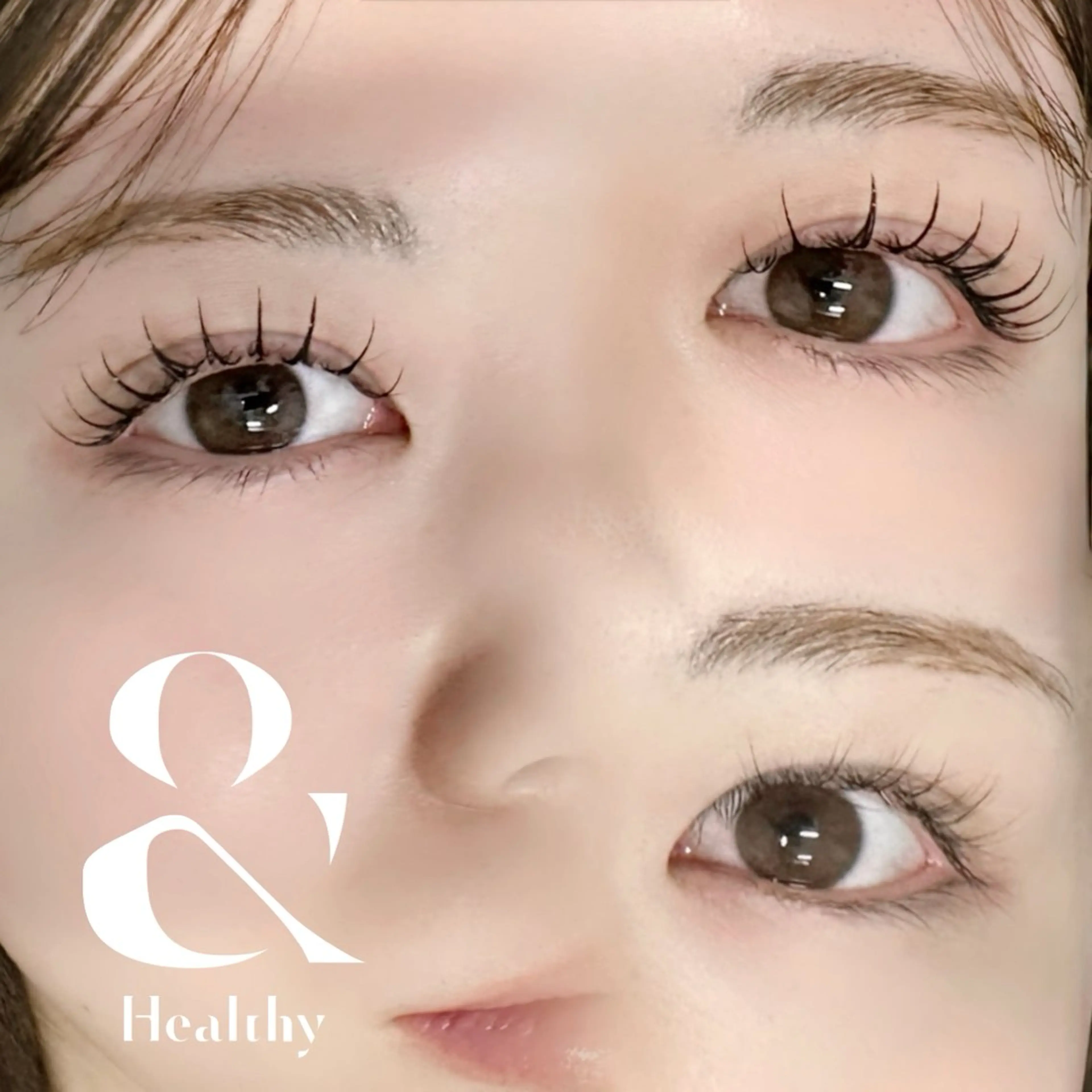 マツエク・マツパ マツエク Jewel.(ジュエル)所属・Jewel. kanamiiiのマツエク・マツパデザイン