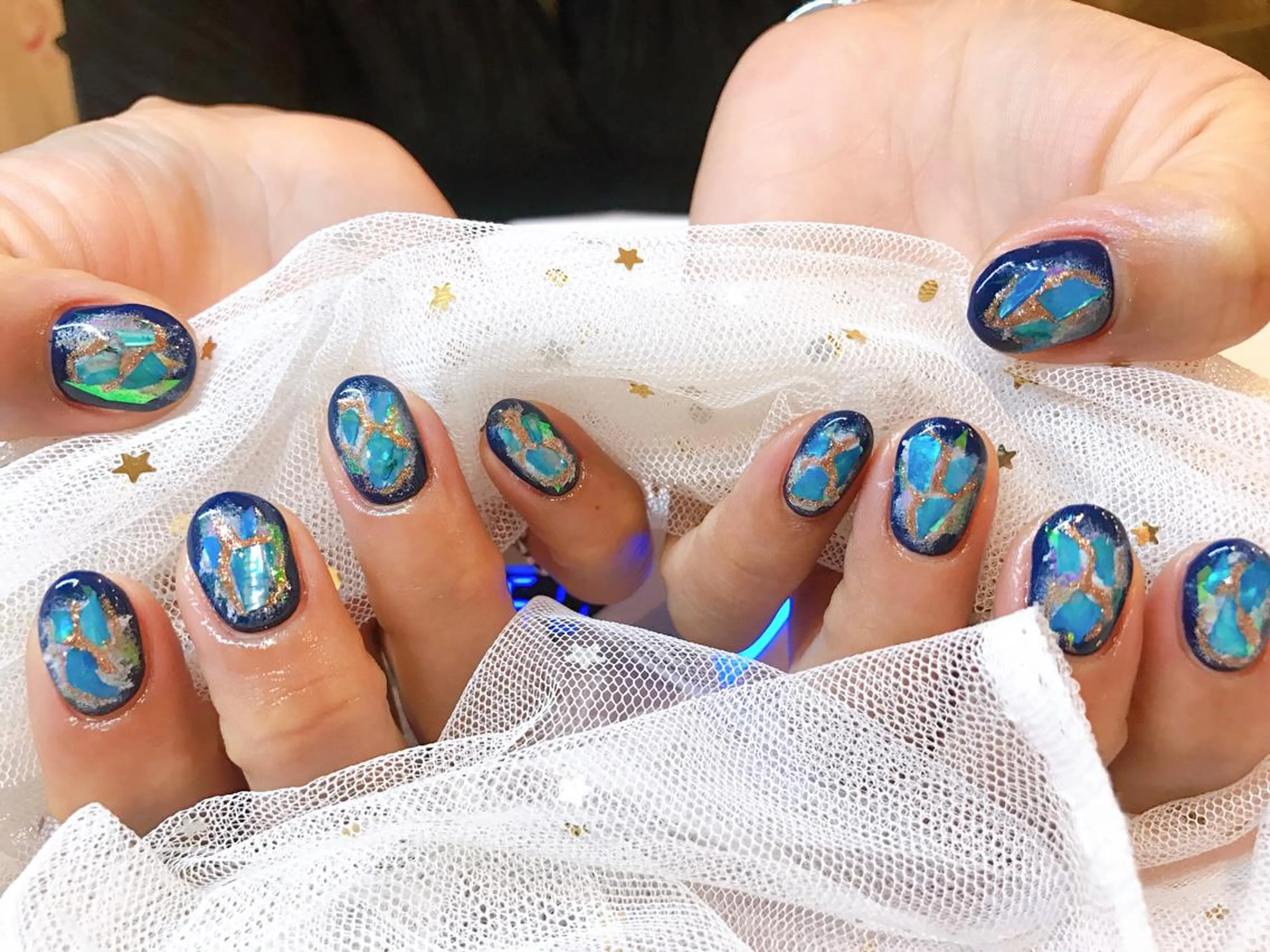 ネイル リン リンのネイルデザイン