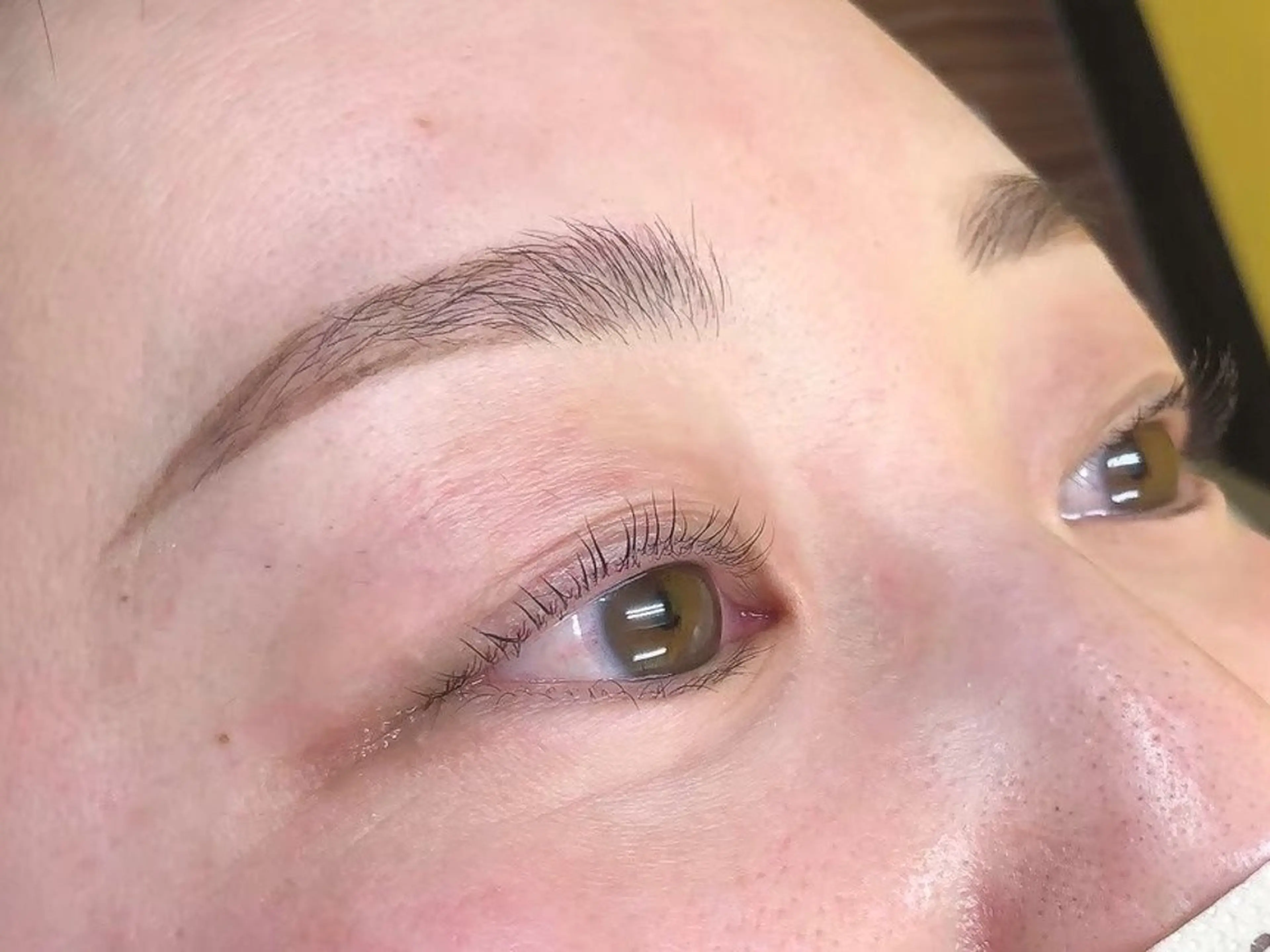 アイブロウ SHERRY   DOLL所属・SHELLY DOLLの眉毛・アイブロウイメージ