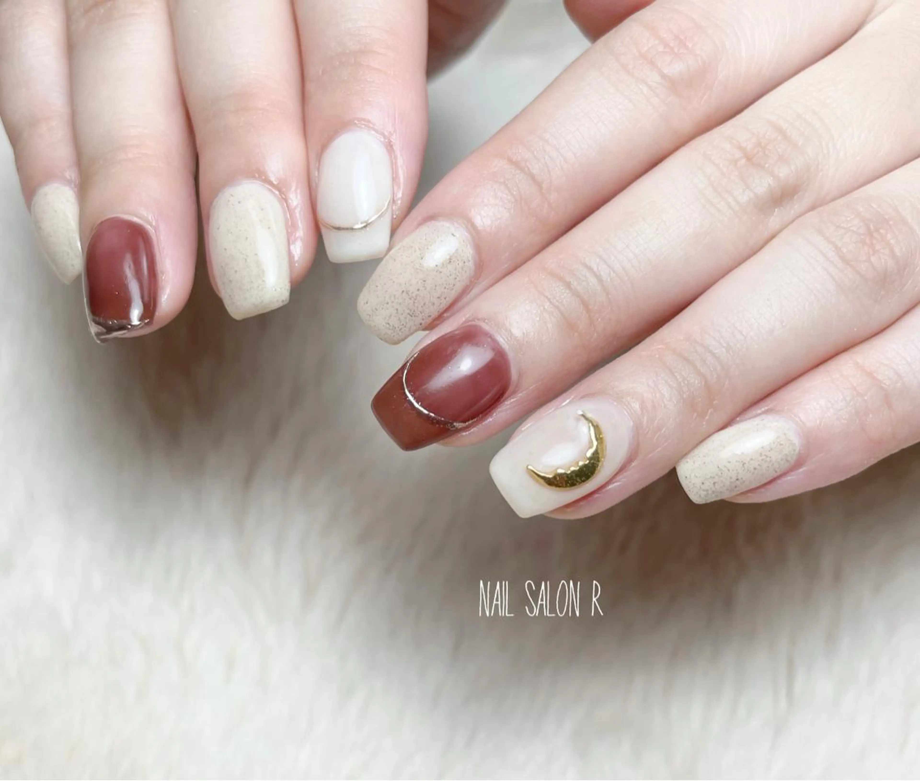 ネイル nail salon Rのネイルデザイン