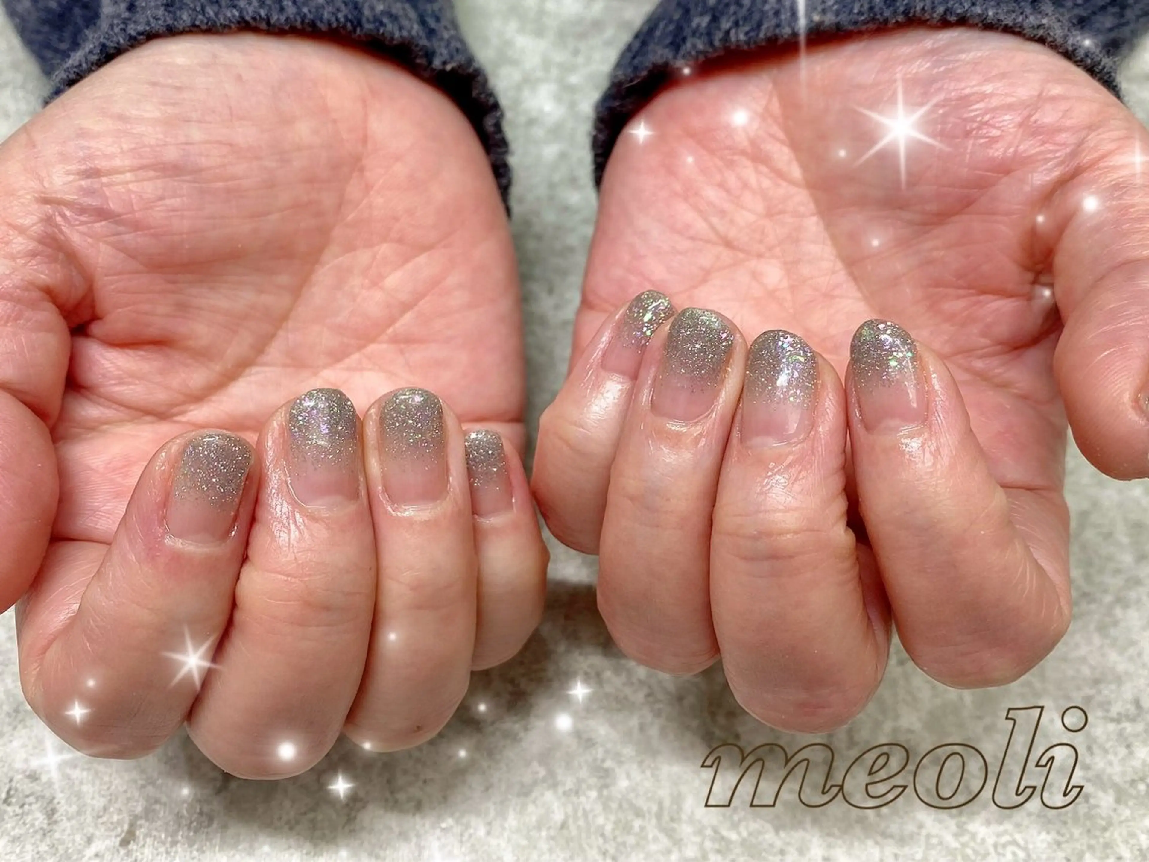 ネイル nail salon meoli メグのネイルデザイン