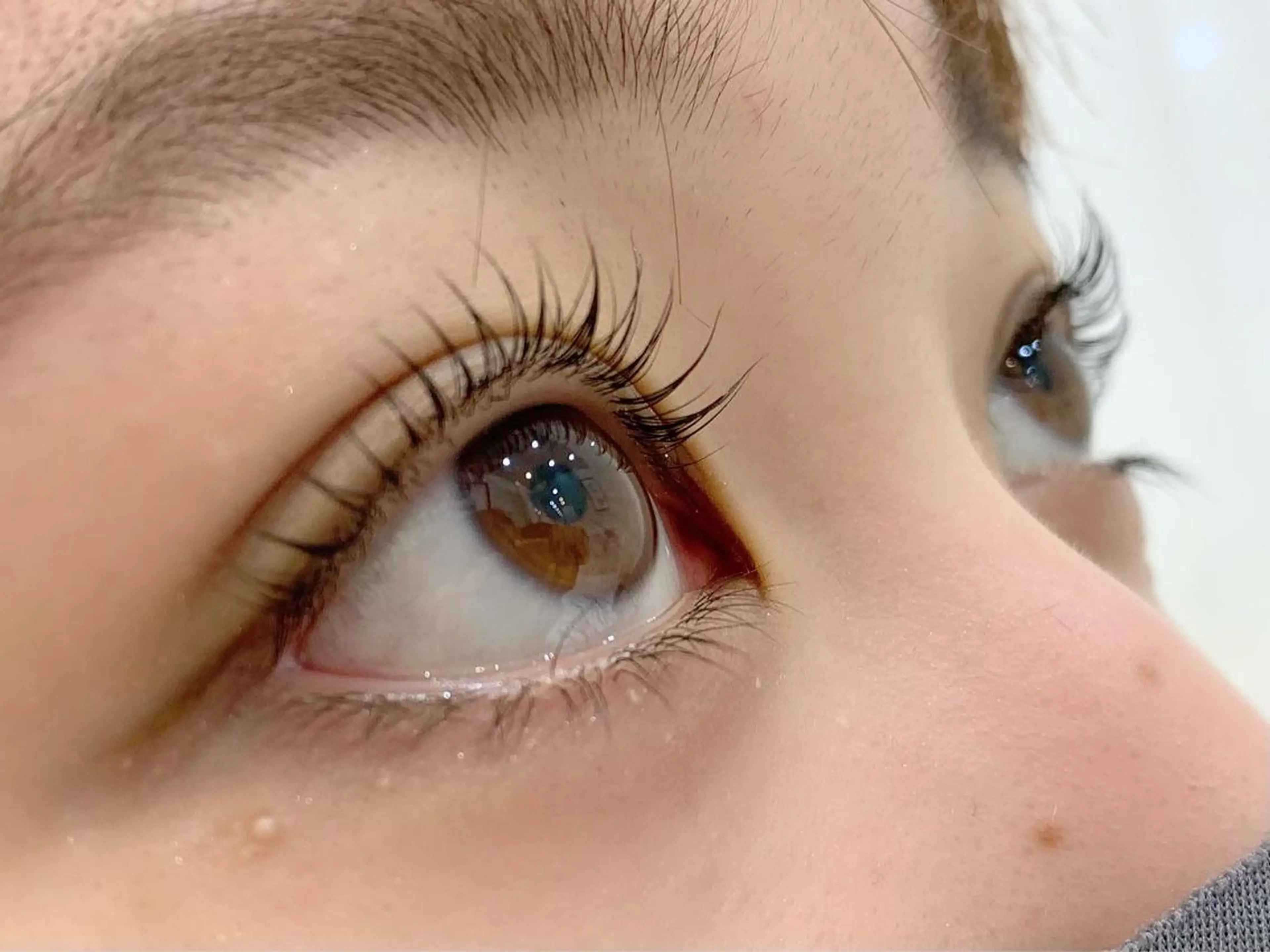 マツエク・マツパ 一重×まつ毛パーマ Tink大船店所属・Tink 黒沼梨香のマツエク・マツパデザイン