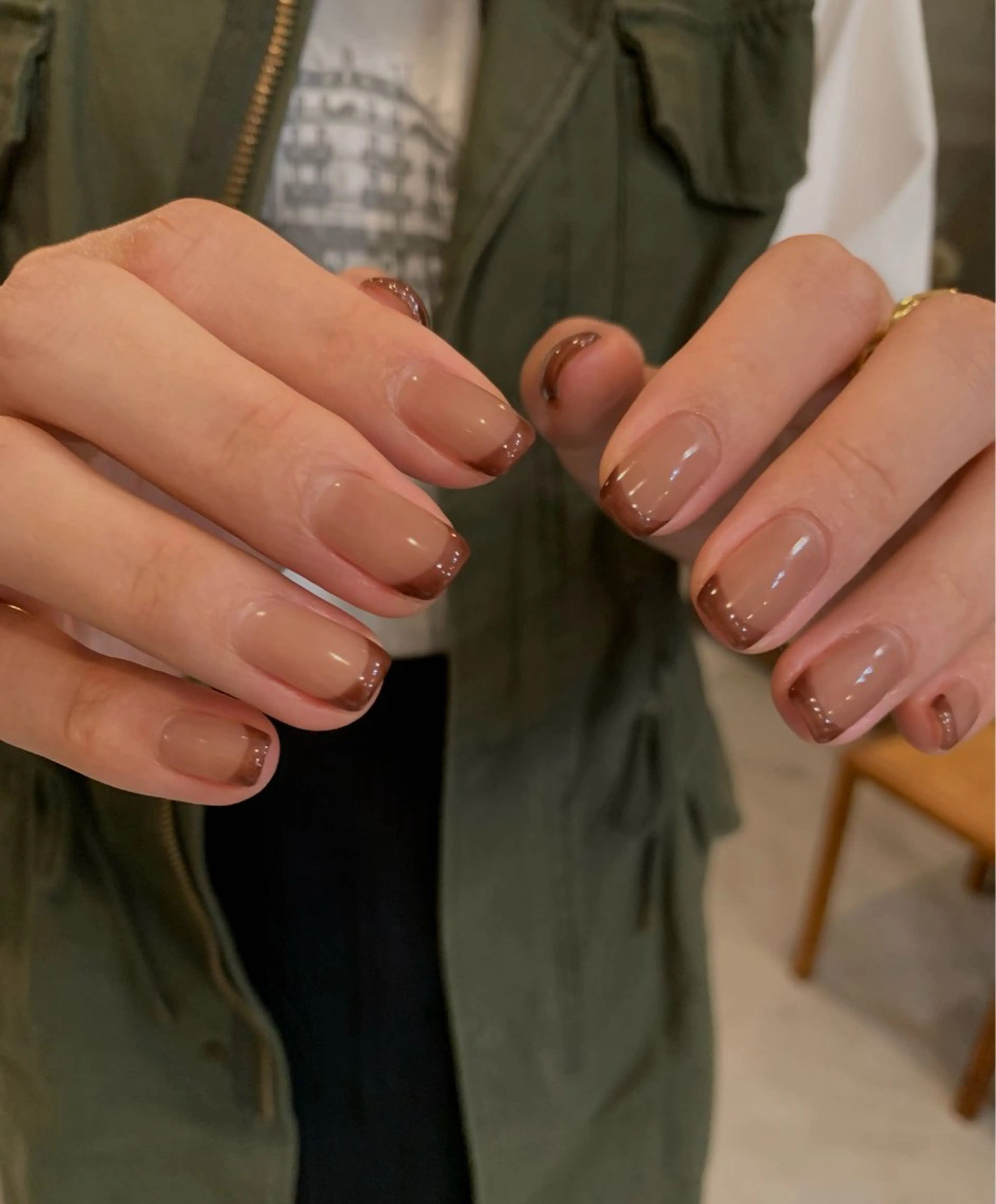 ネイル ハンドネイル Manon/ rikaのネイルデザイン