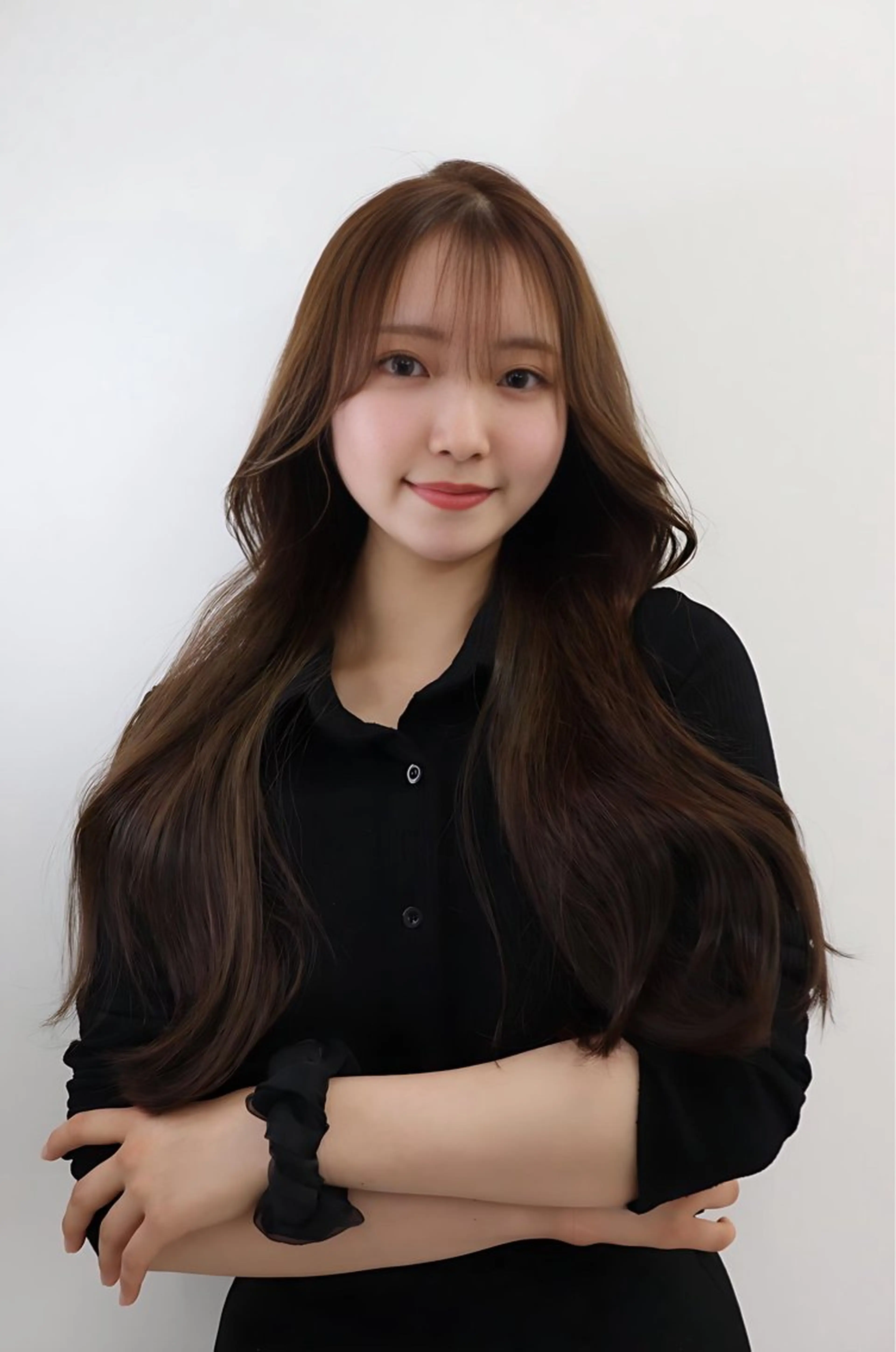 ロング 野口聖矢/縮毛矯正 髪質改善/ViVIEのヘアスタイル