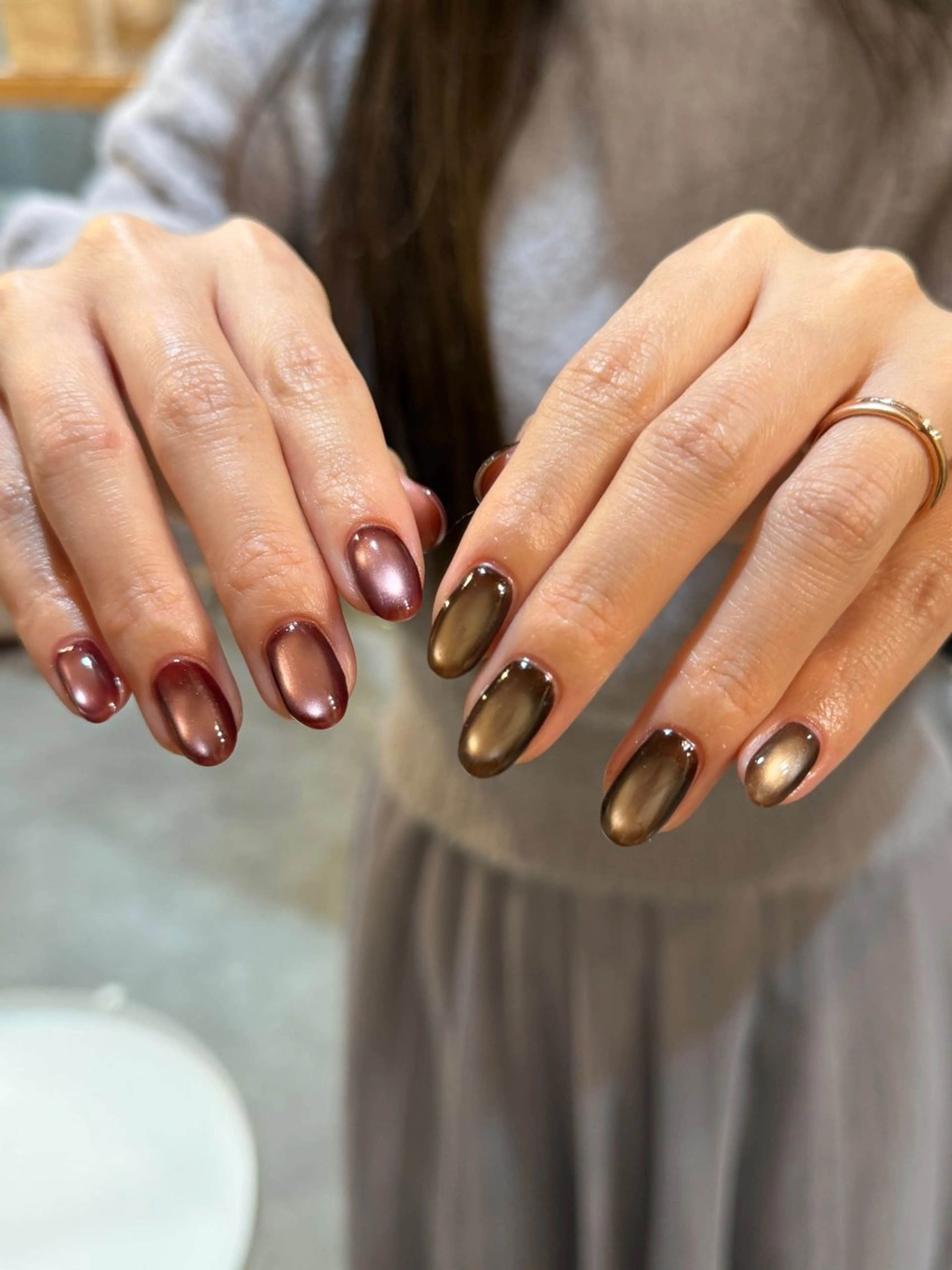 ネイル kurumi /ROWANのネイルデザイン