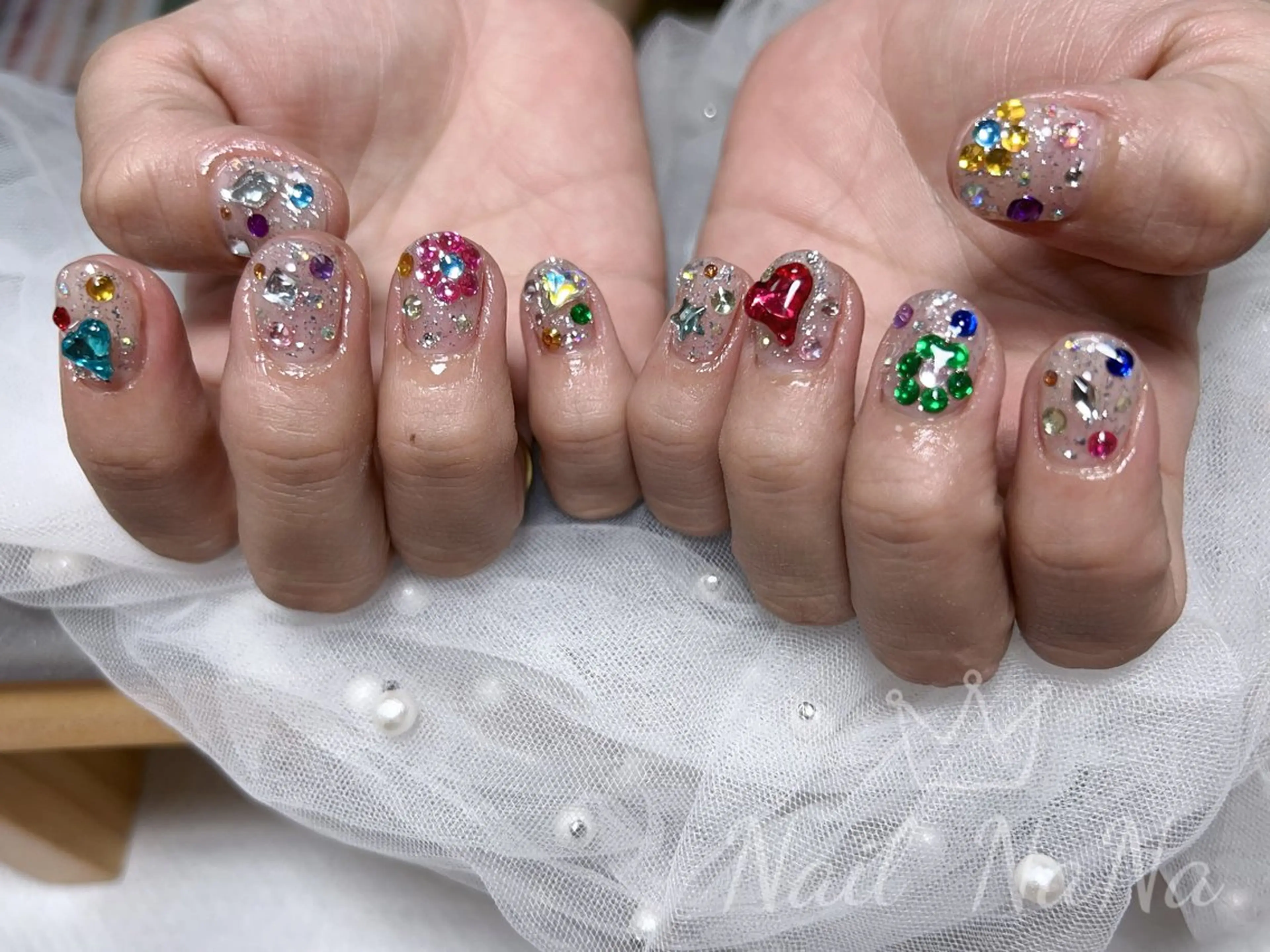 ネイル ハンドネイル Nail NaNaのネイルデザイン