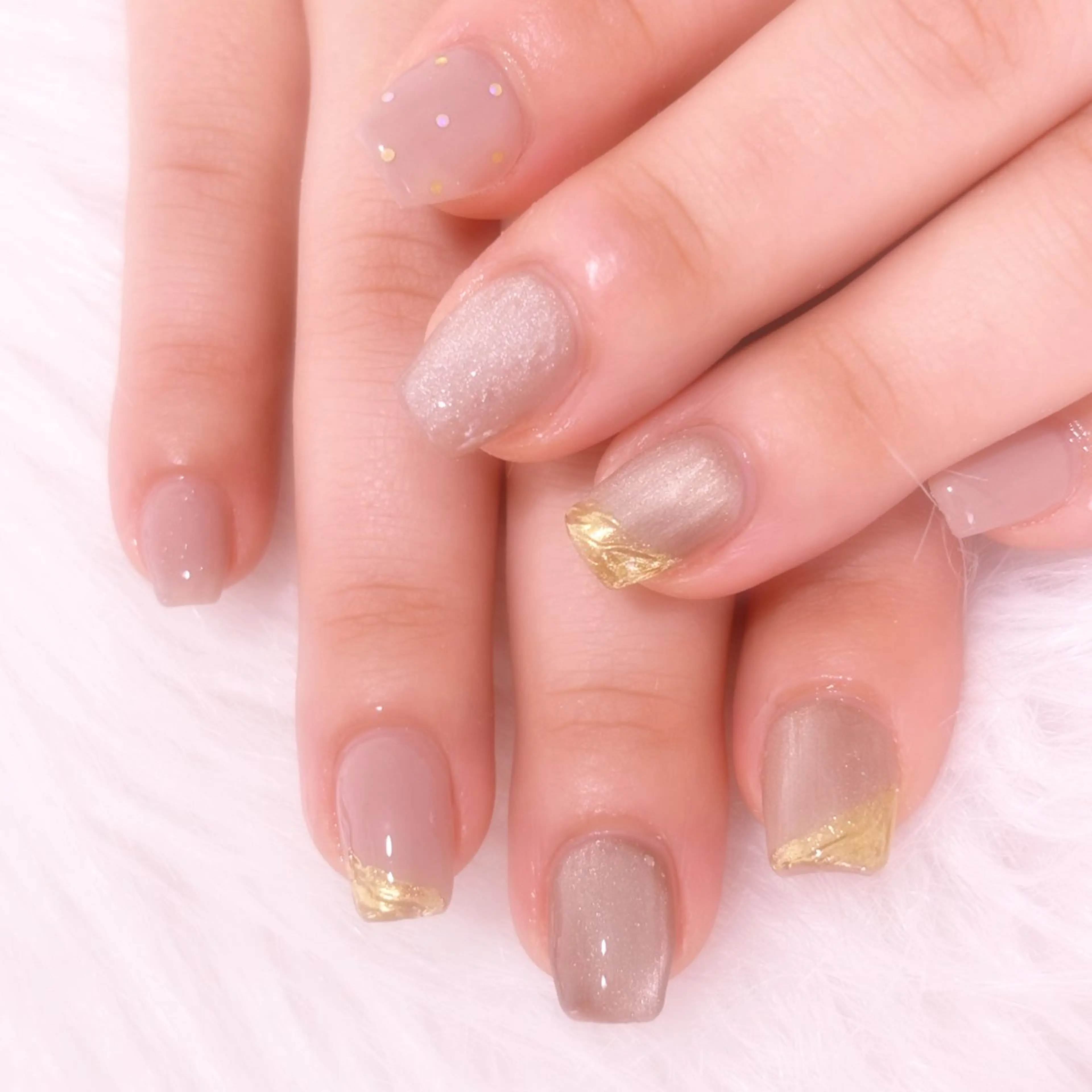 ネイル ハンドネイル 梅島のネイル屋さん所属・梅島の ネイル屋さんのネイルデザイン