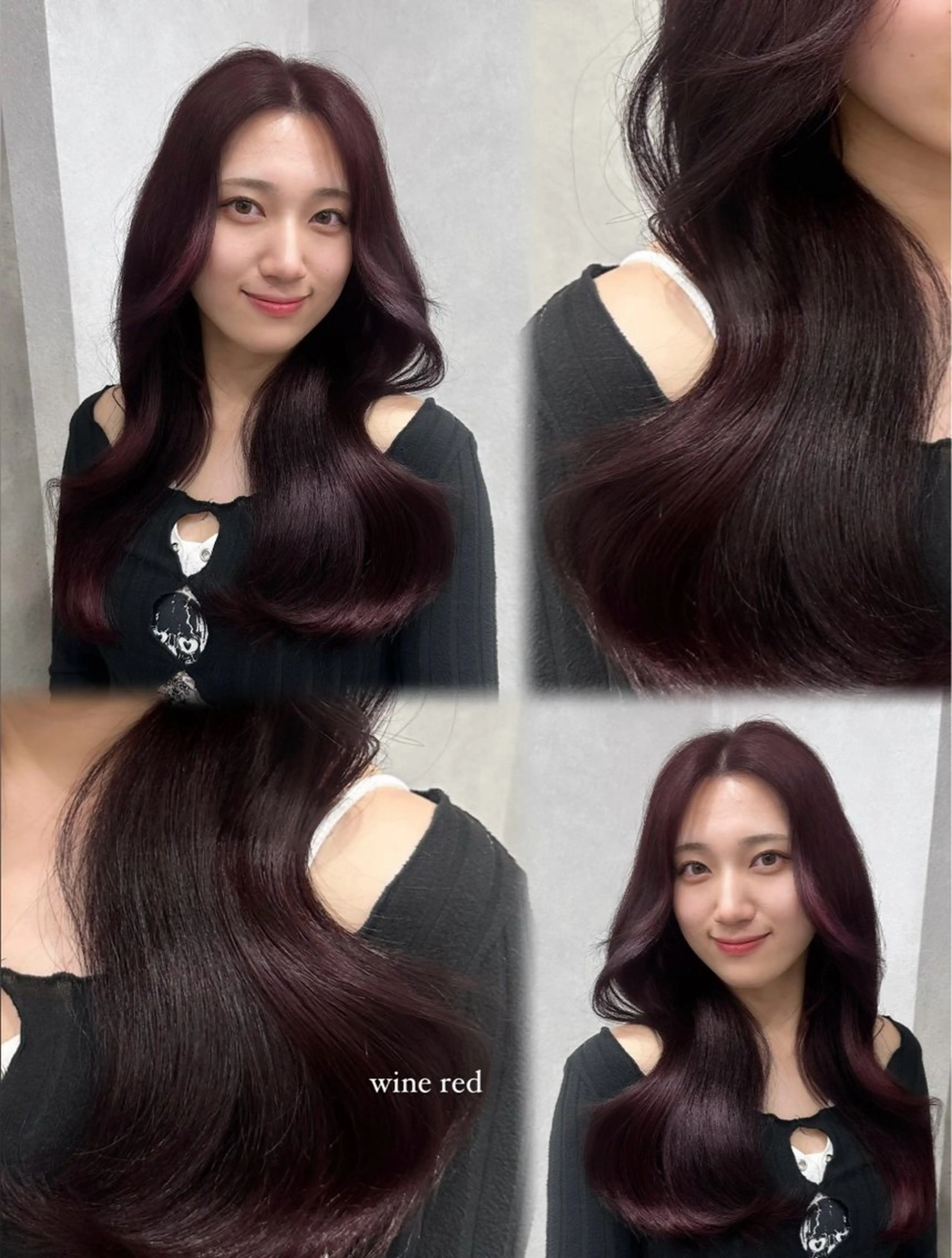 ♥️暖色カラー➕ヘッドスパ♥️の写真