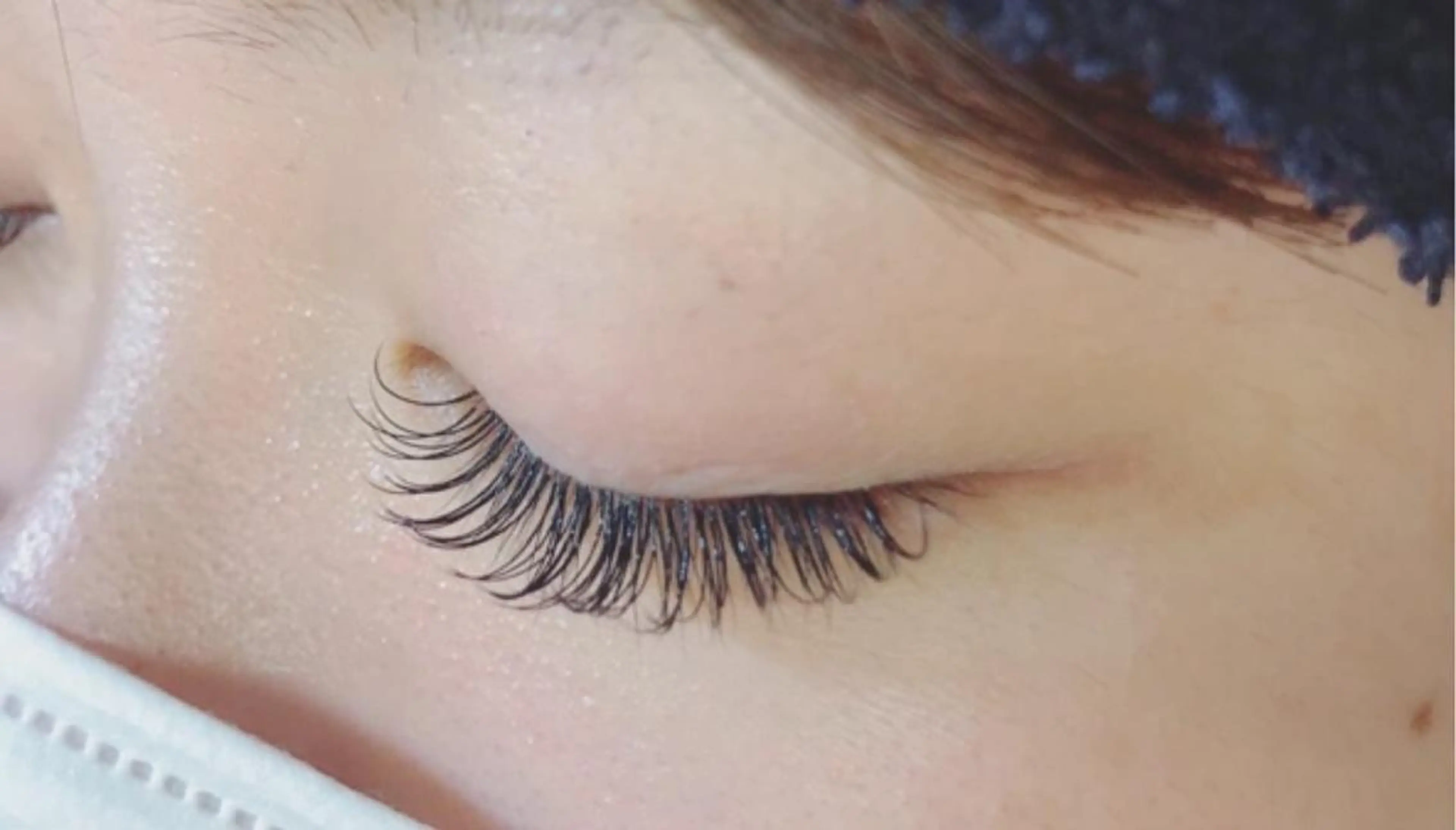 ✨持続力NO1✨🎀LEDダブルフラット80束🎀（160本）の写真