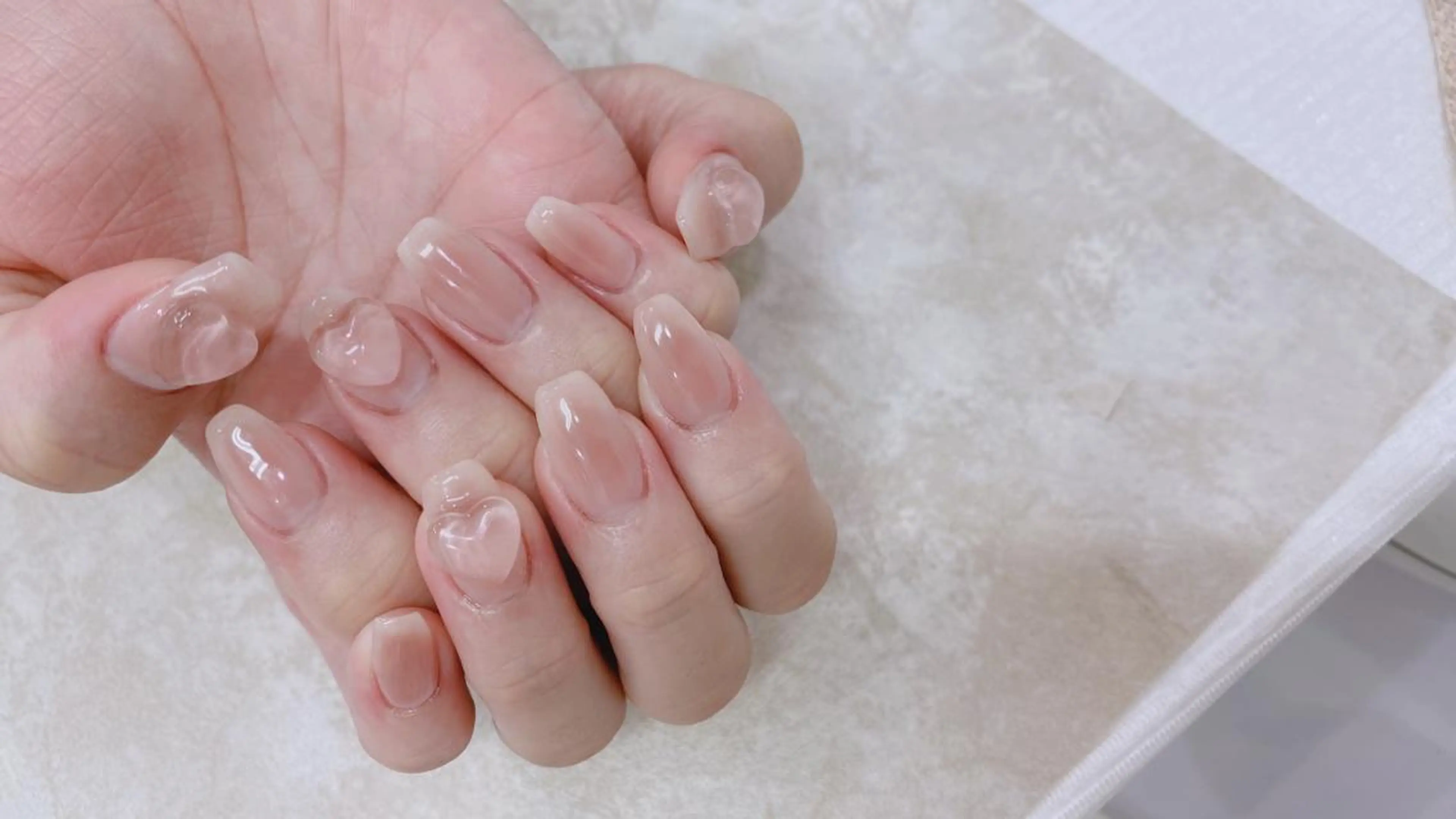 ネイル ハンドネイル nail salon  ∞ mikanal ∞所属・nailsalon ∞ ﾐｶﾅﾙ ∞のネイルデザイン