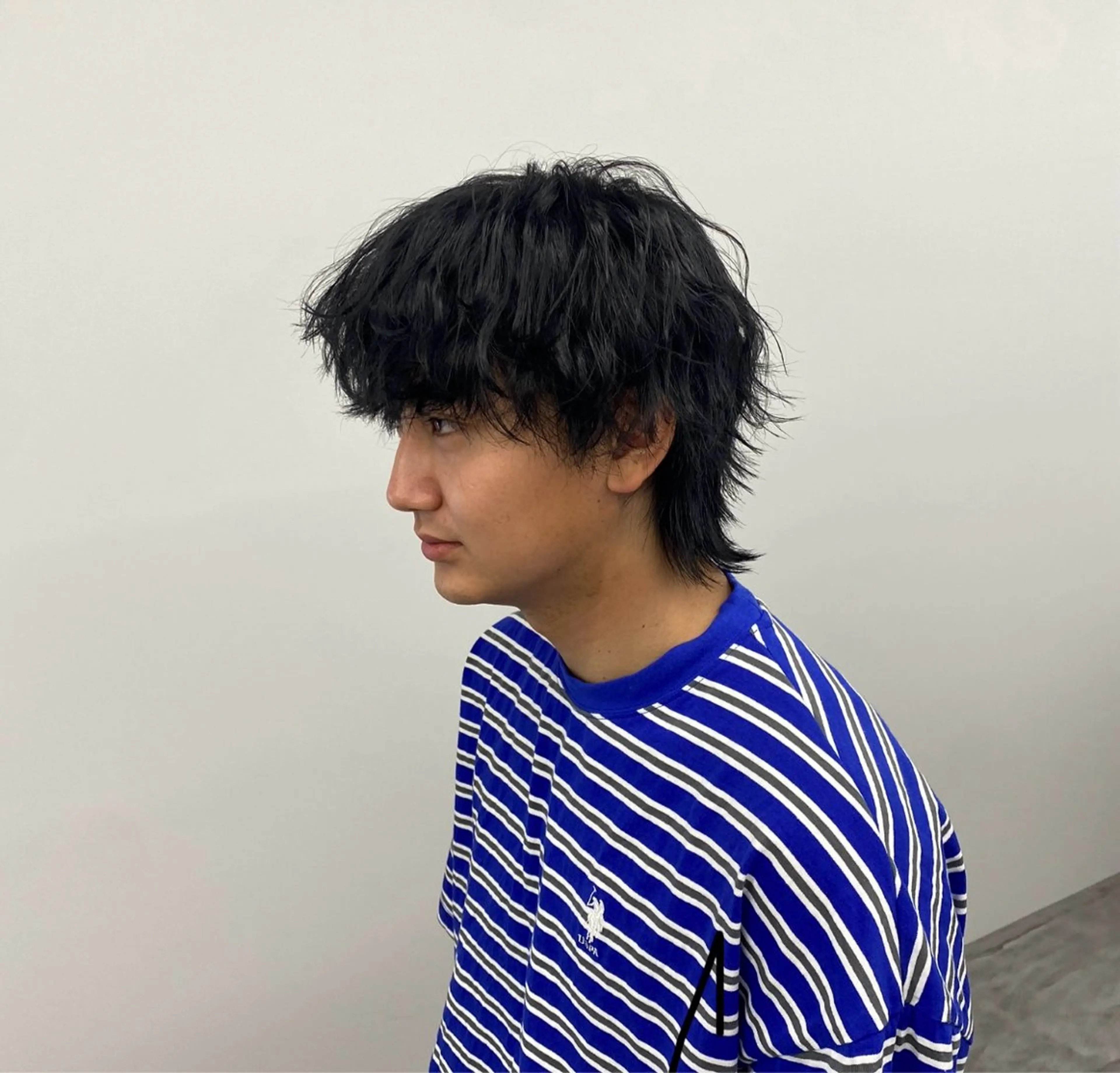 メンズ カット ROCCO3rd / りんなのヘアスタイル