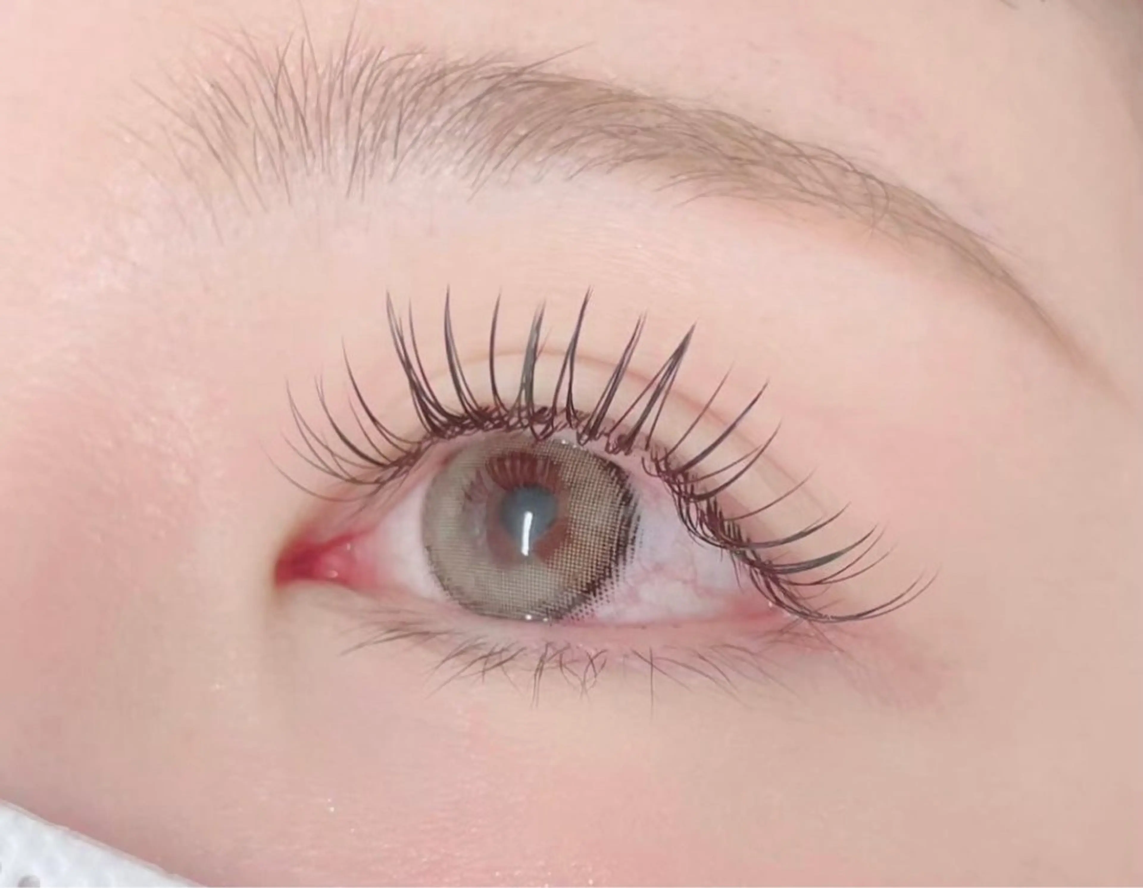 マツエク・マツパ クレアラルーチェ大野城店所属・クレアラルーチェ 大野城店のマツエク・マツパデザイン