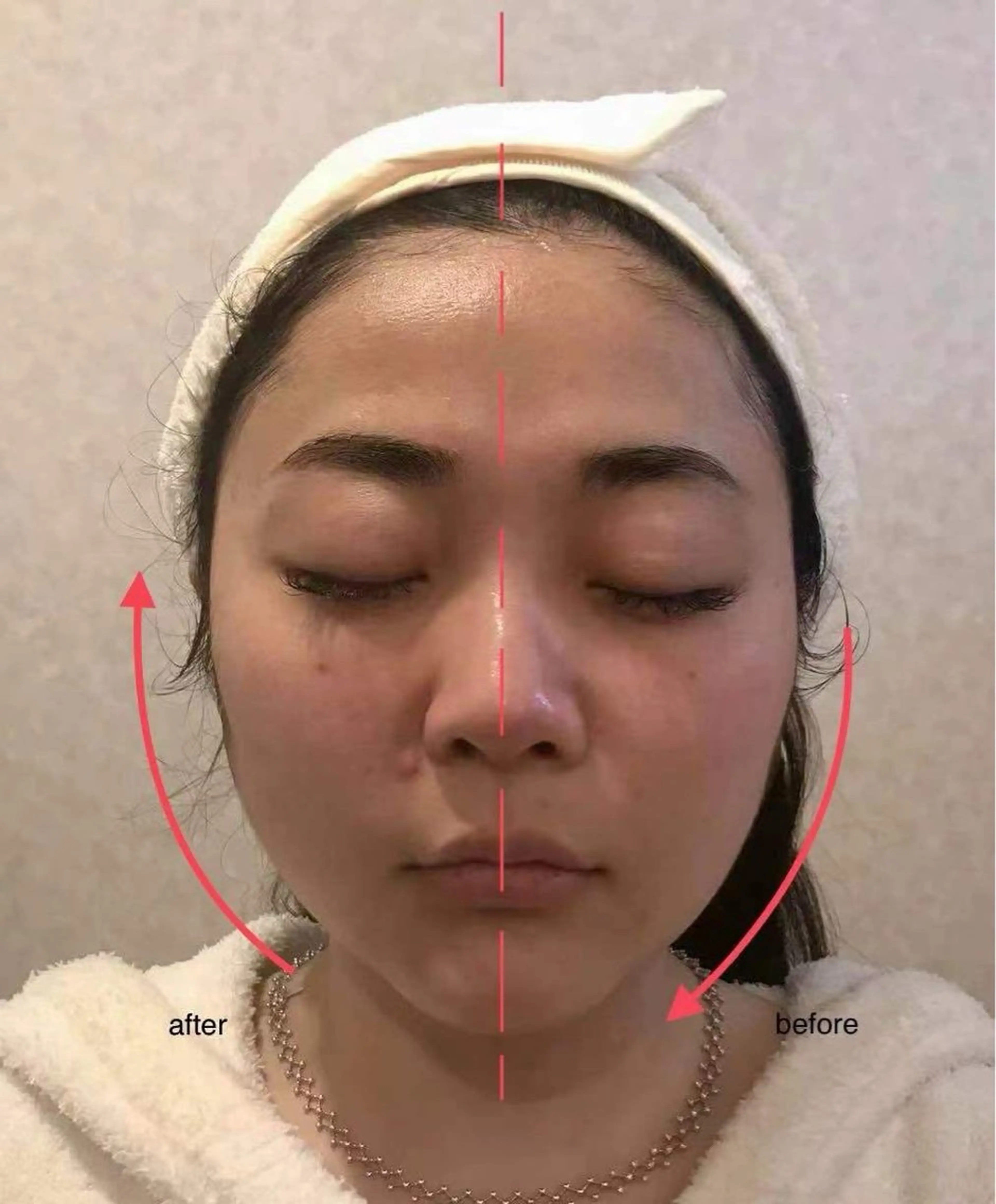 L'amour 御徒町所属・L'amour御徒町 🎀MoMo🎀のエステ・リラクイメージ