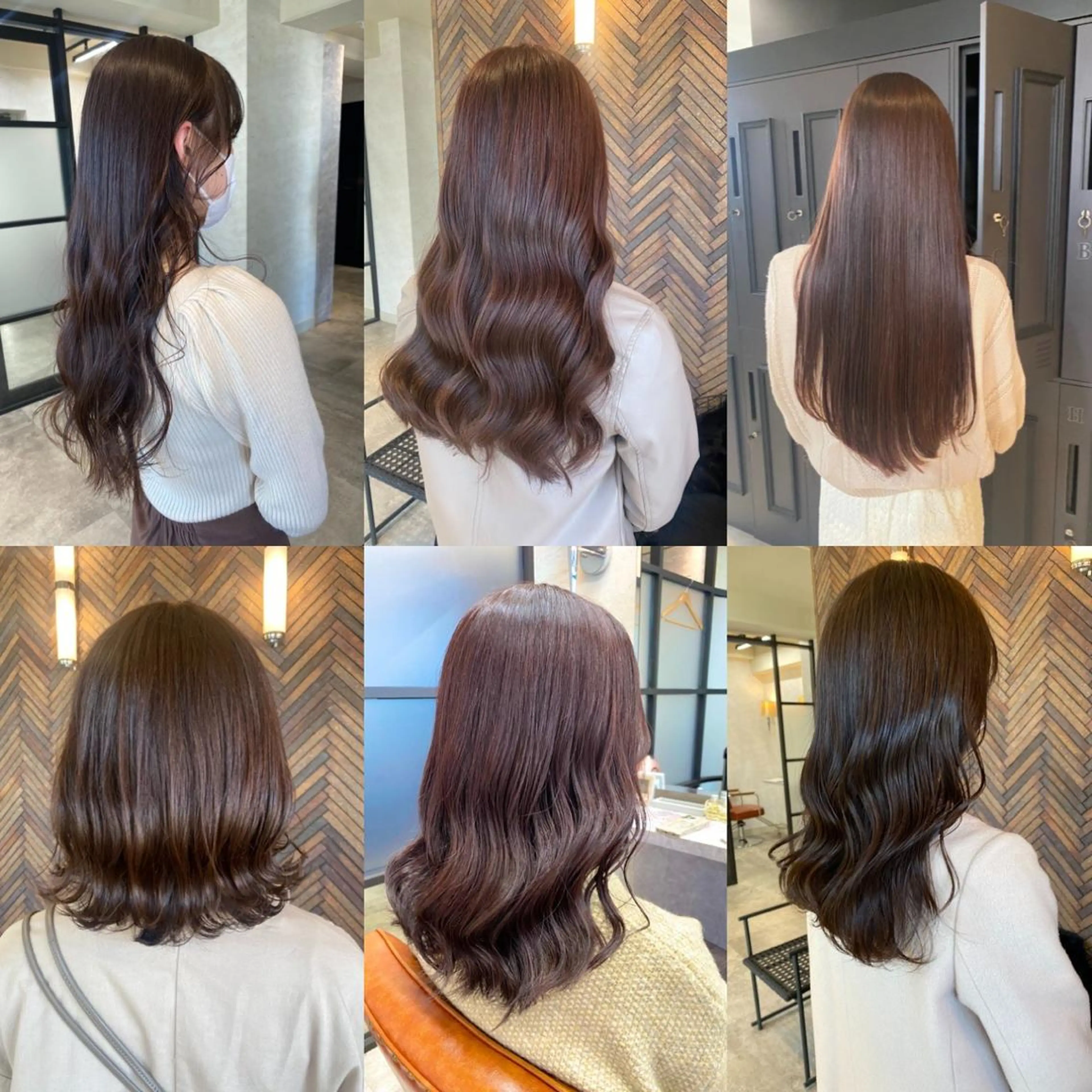 カラー 🍓小野 紗由美🍓のヘアスタイル