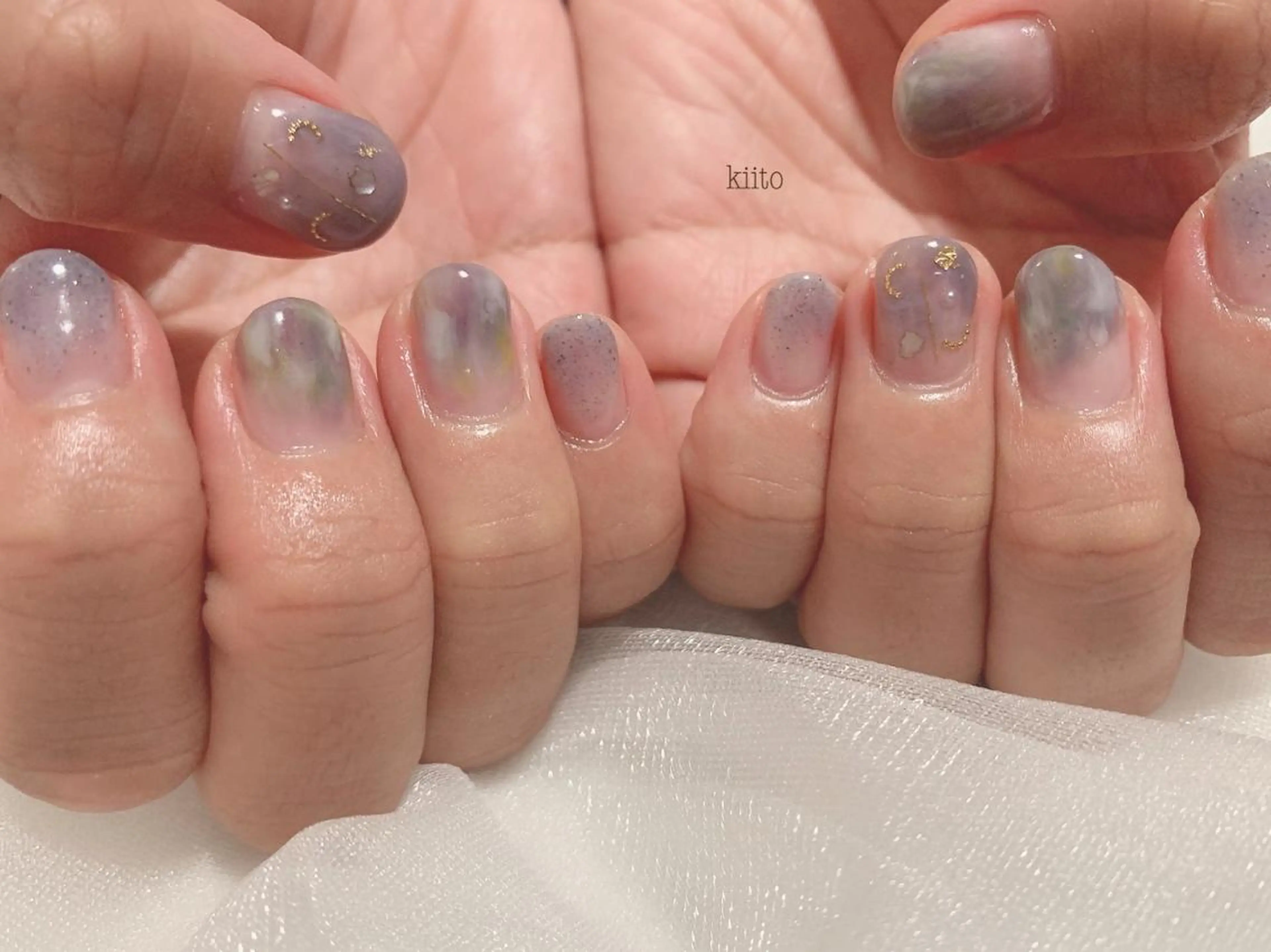 ネイル toi nail.所属・toi nail.のネイルデザイン