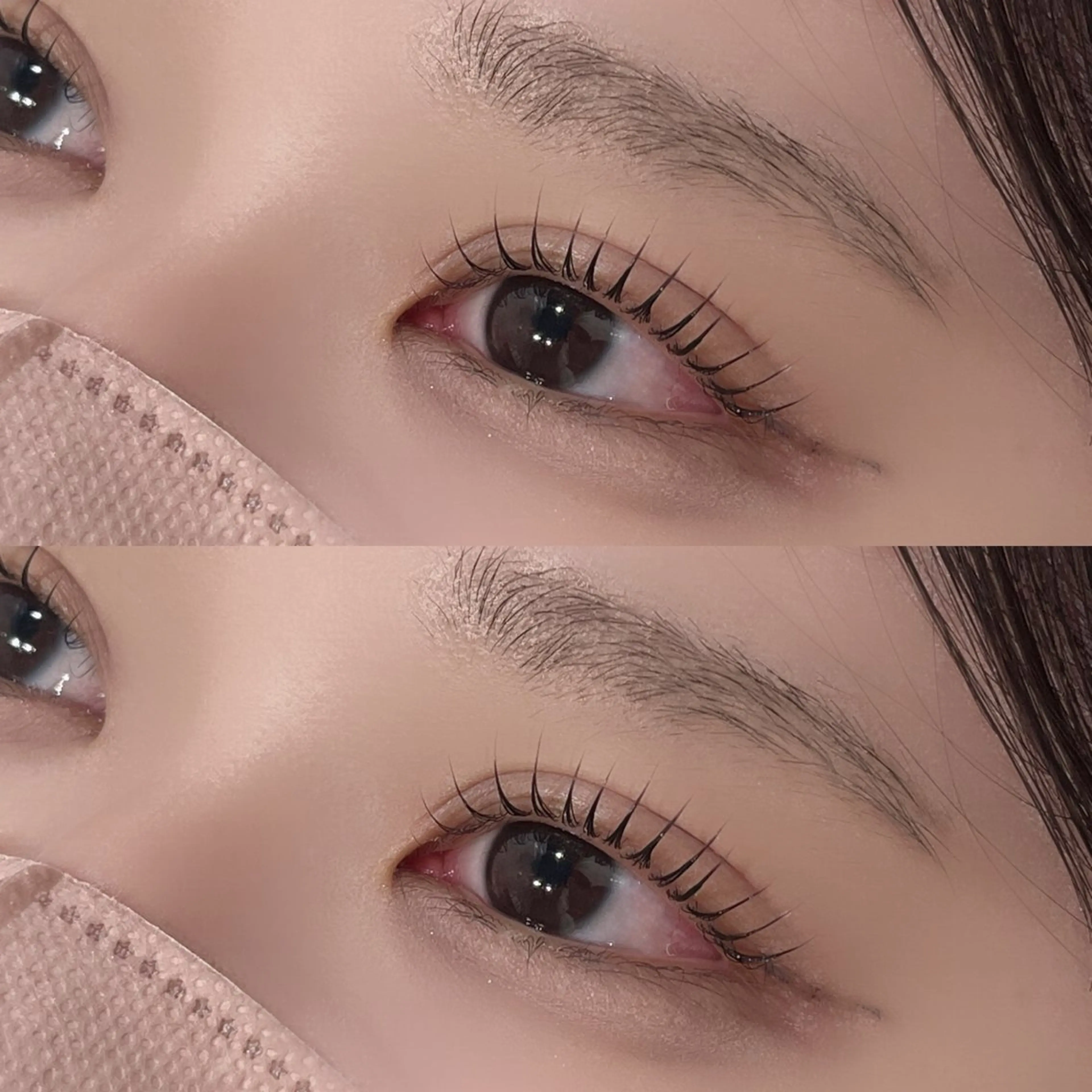 マツエク・マツパ マツパ 🫧中村 葉月🫧のマツエク・マツパデザイン