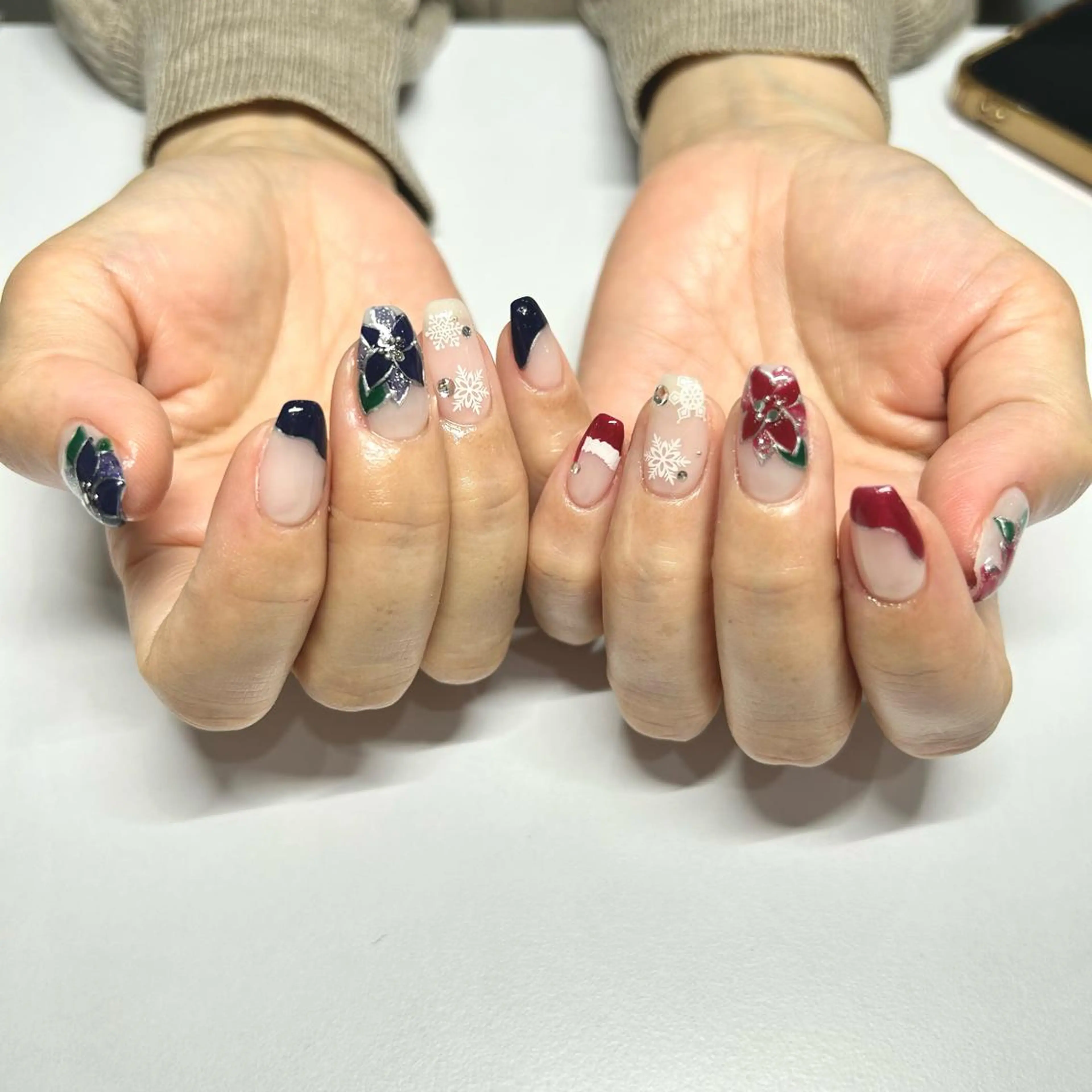 ネイル Babel Mirokuのエステ・リラクイメージ