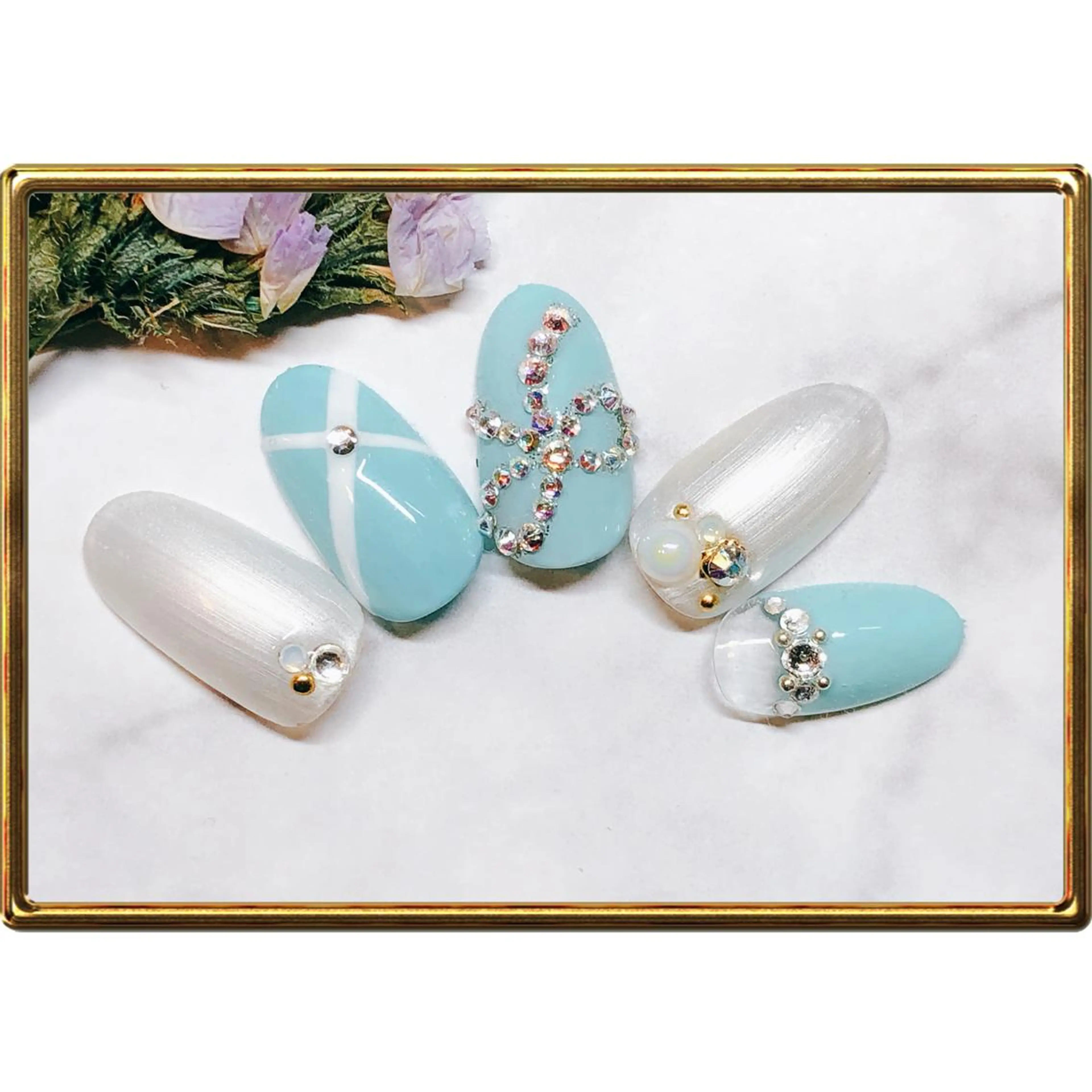 新規限定🌸オフ無し　90分つけ放題　￥5480の写真