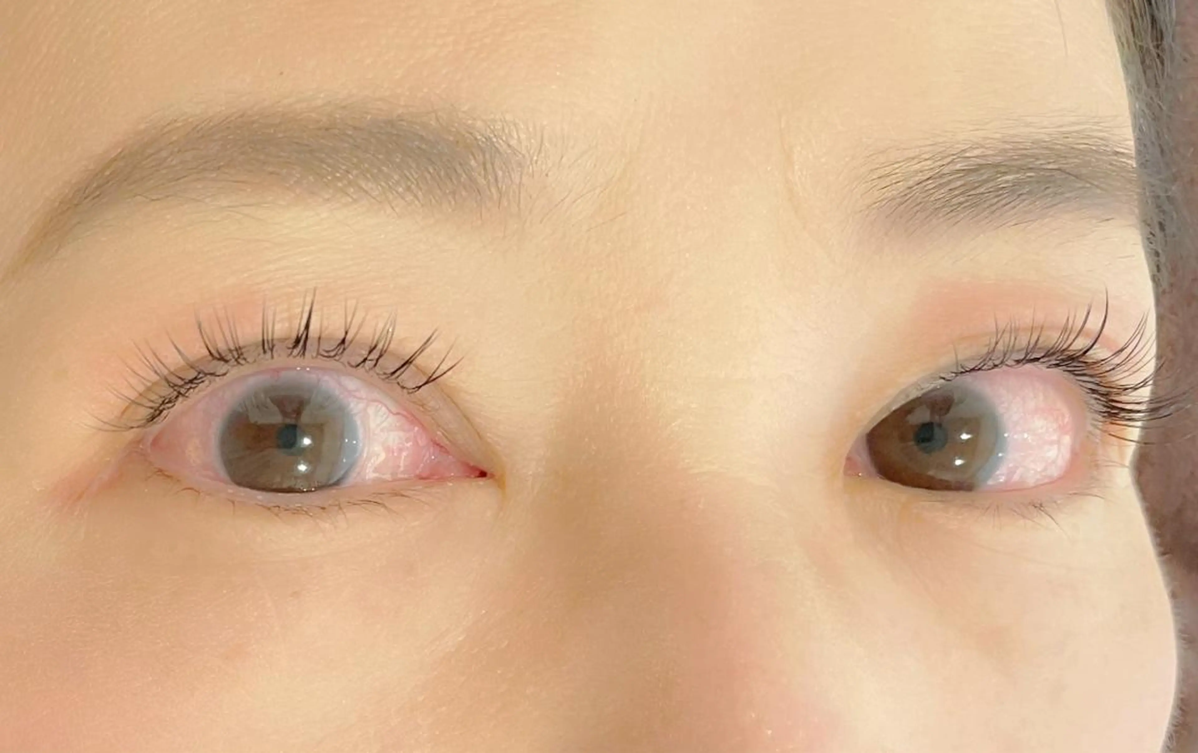 マツエク・マツパ ルクール東三条店 玉井 愛紡のマツエク・マツパデザイン