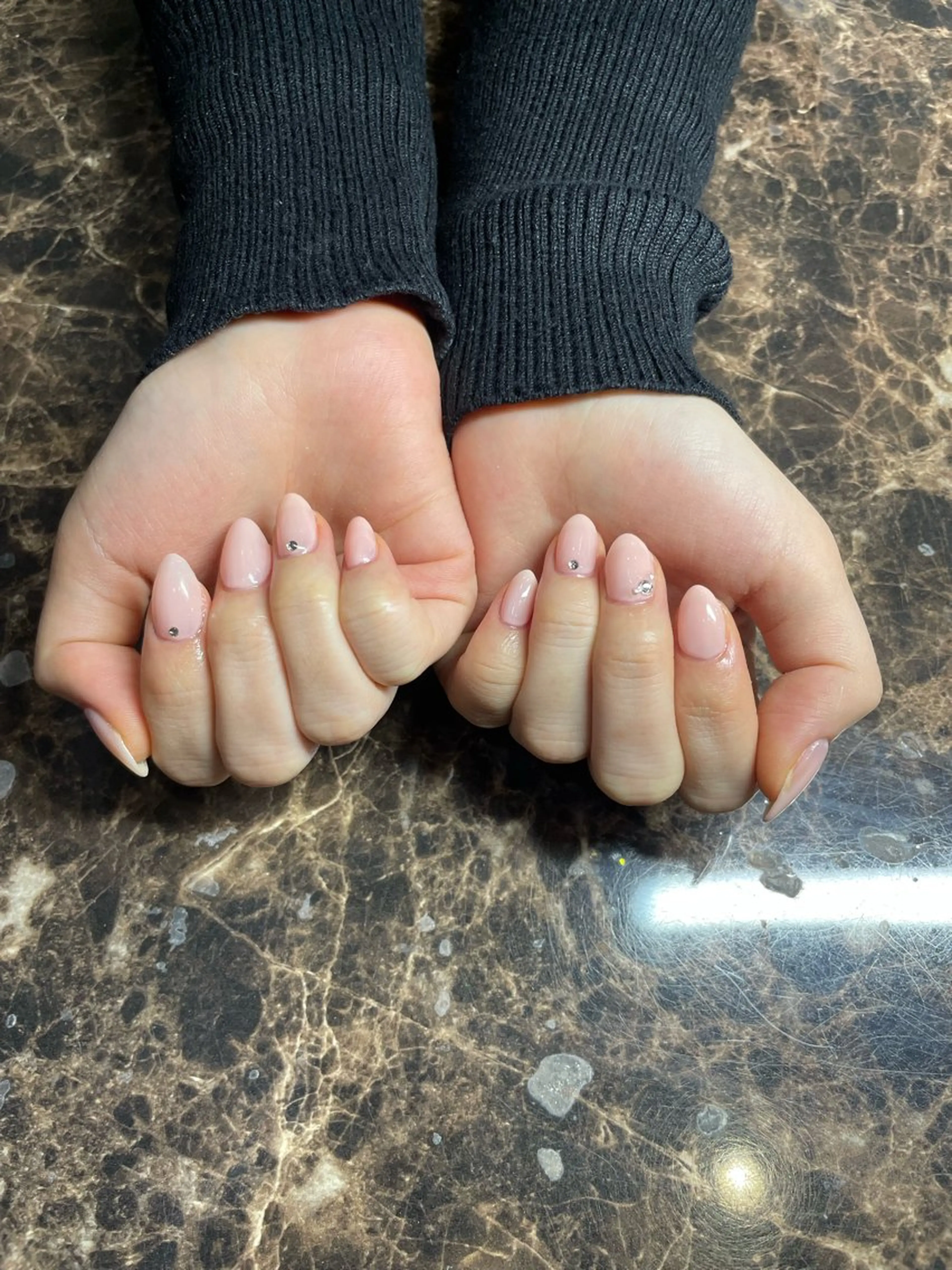 ネイル ハンドネイル IROHA NAIL 北村菜帆のネイルデザイン