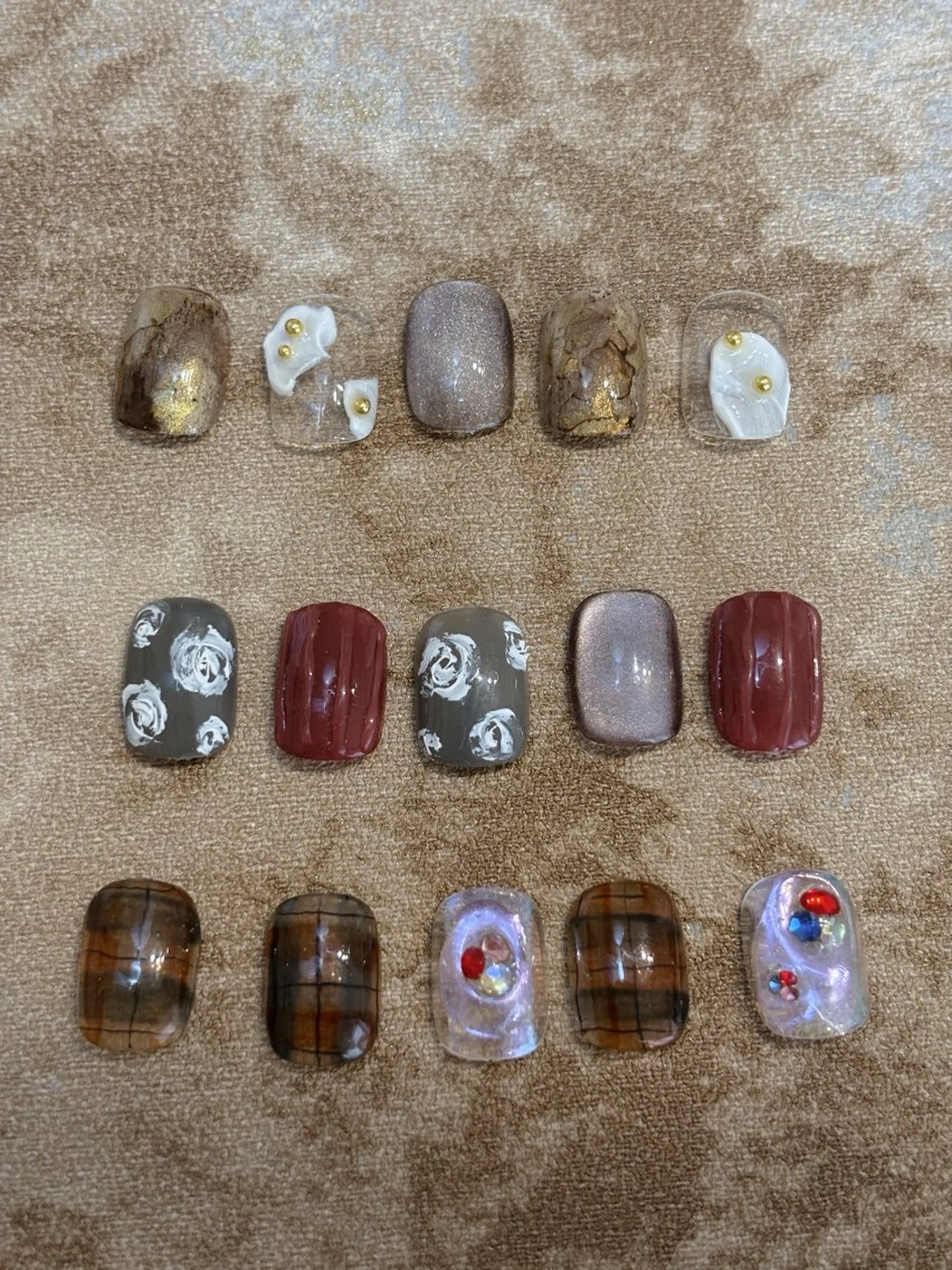 ネイル ハンドネイル Su. Naillandのネイルデザイン