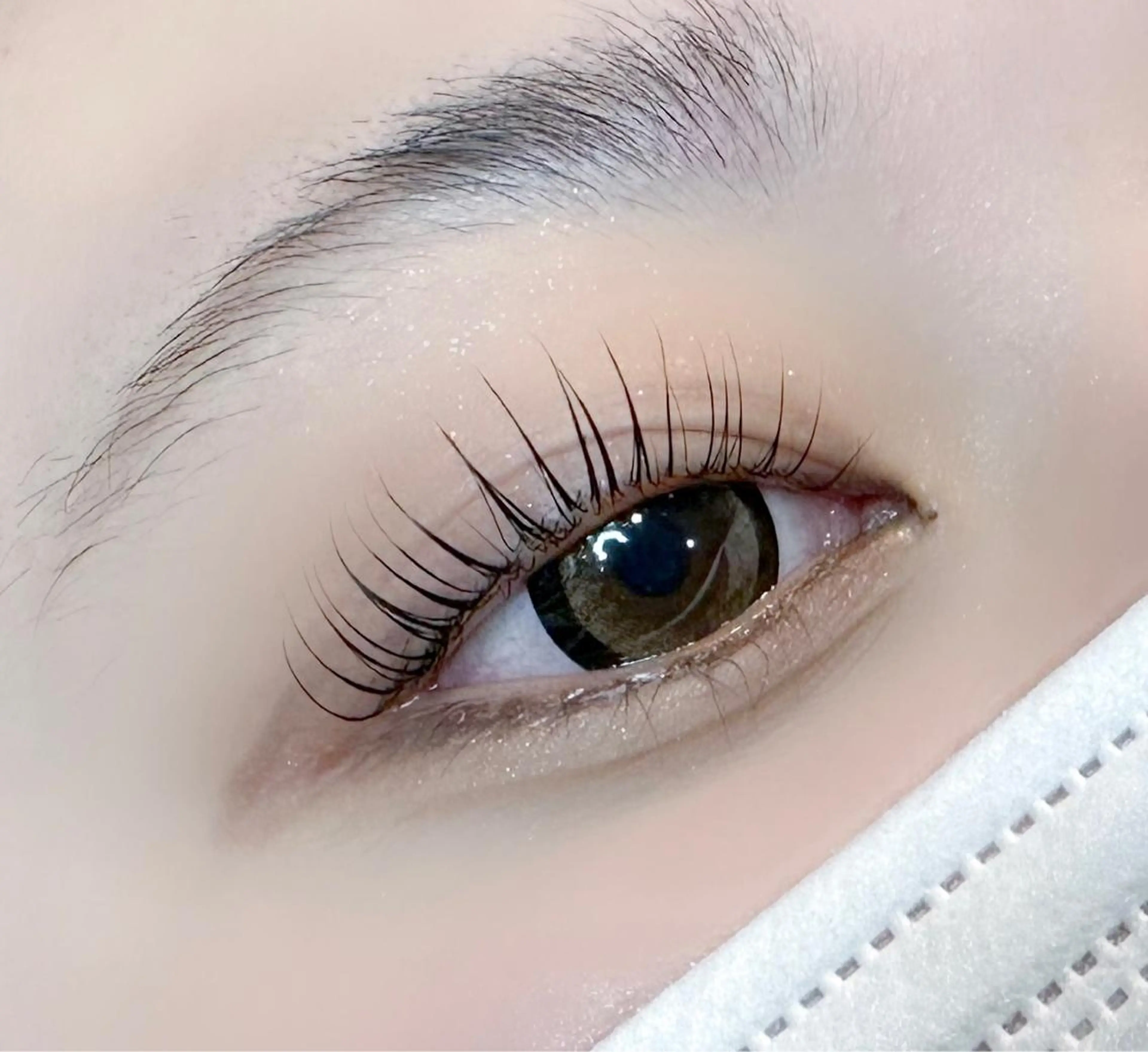 マツエク・マツパ 一重×まつ毛パーマ マツパ Eyelash Salon 4Uのマツエク・マツパデザイン