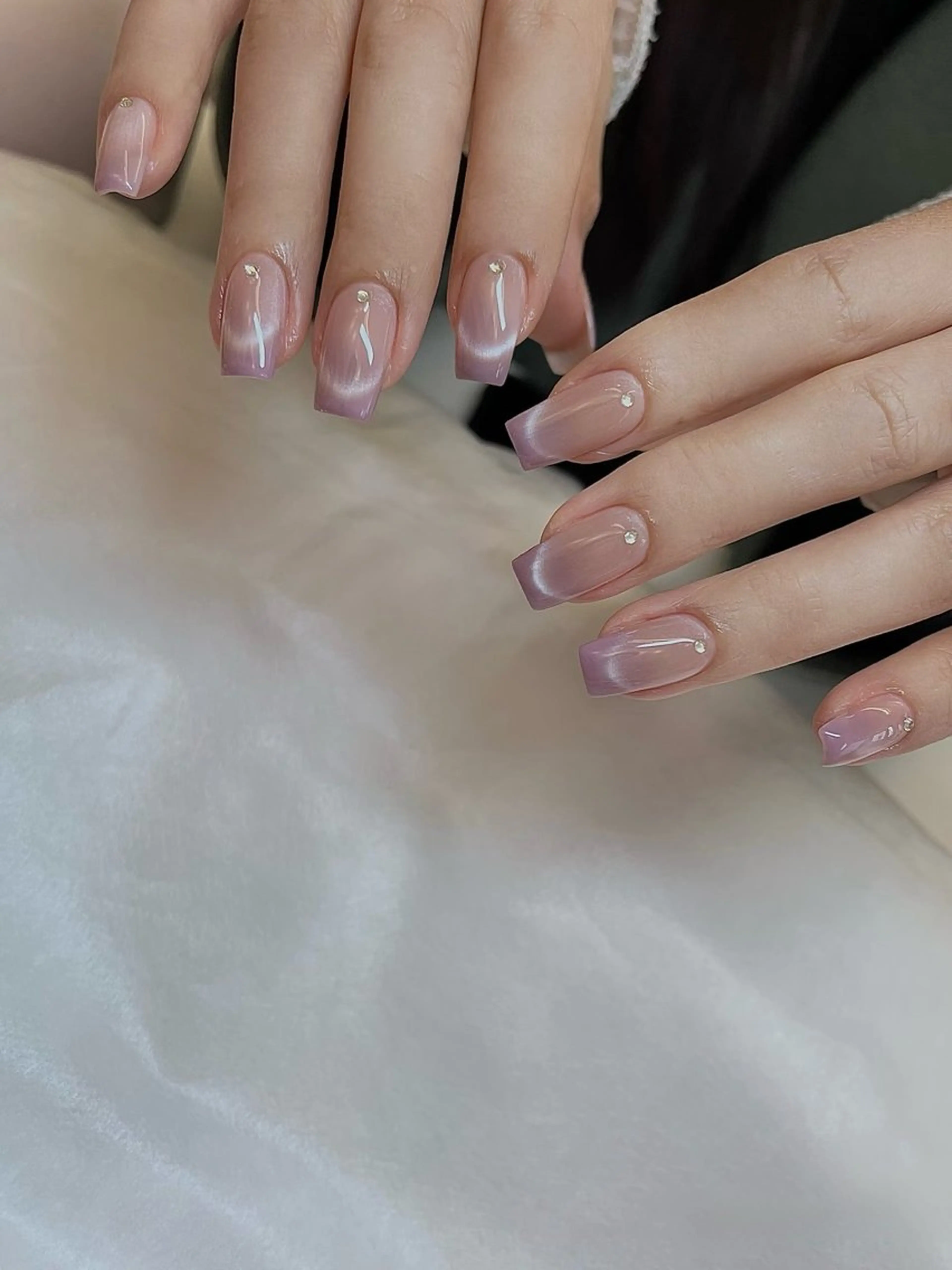 ネイル ハンドネイル ジュリ ネイルのネイルデザイン