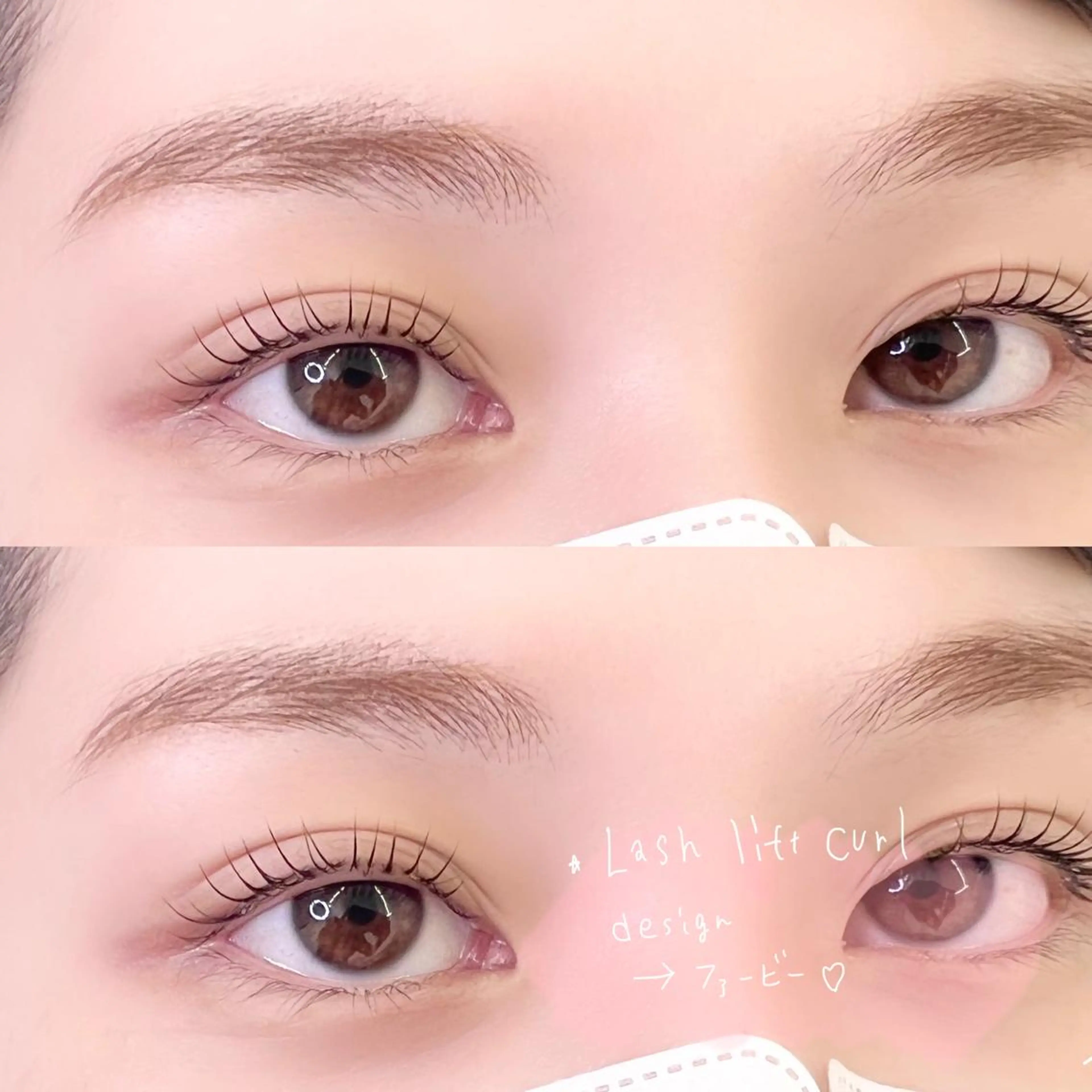 マツエク・マツパ まつげパーマ Largo🌿 明治神宮前／表参道のマツエク・マツパデザイン