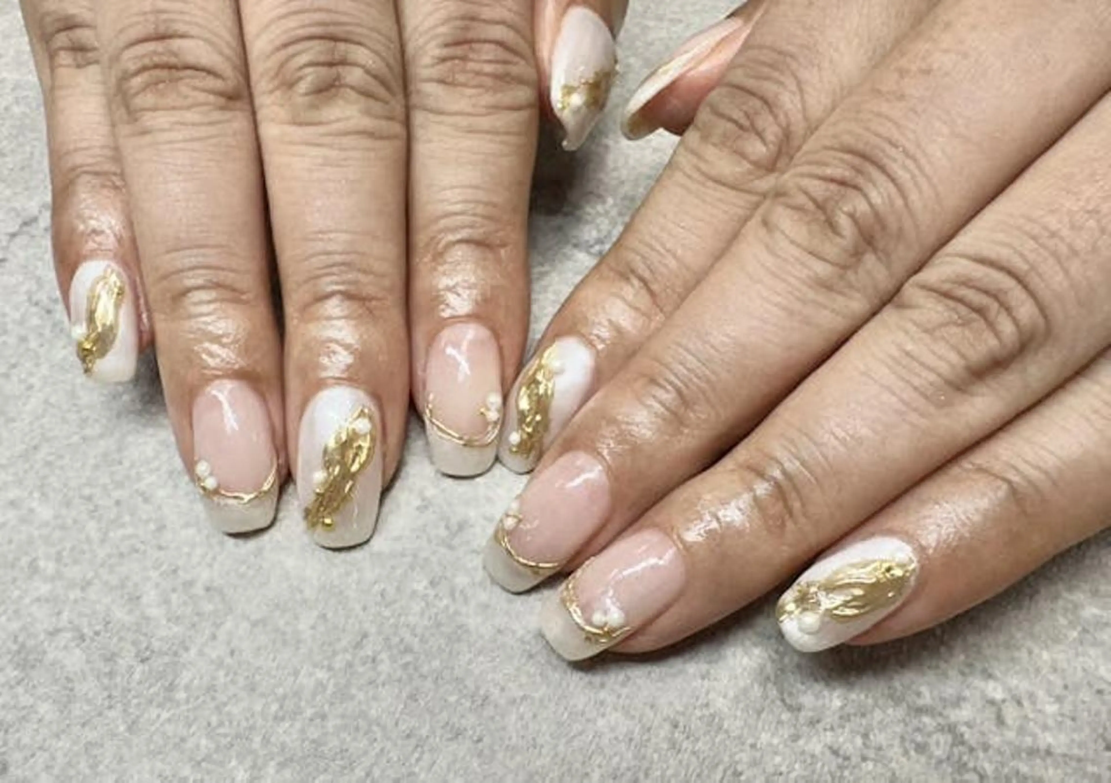 ネイル FASTNAIL PLUS 新宿店のネイルデザイン