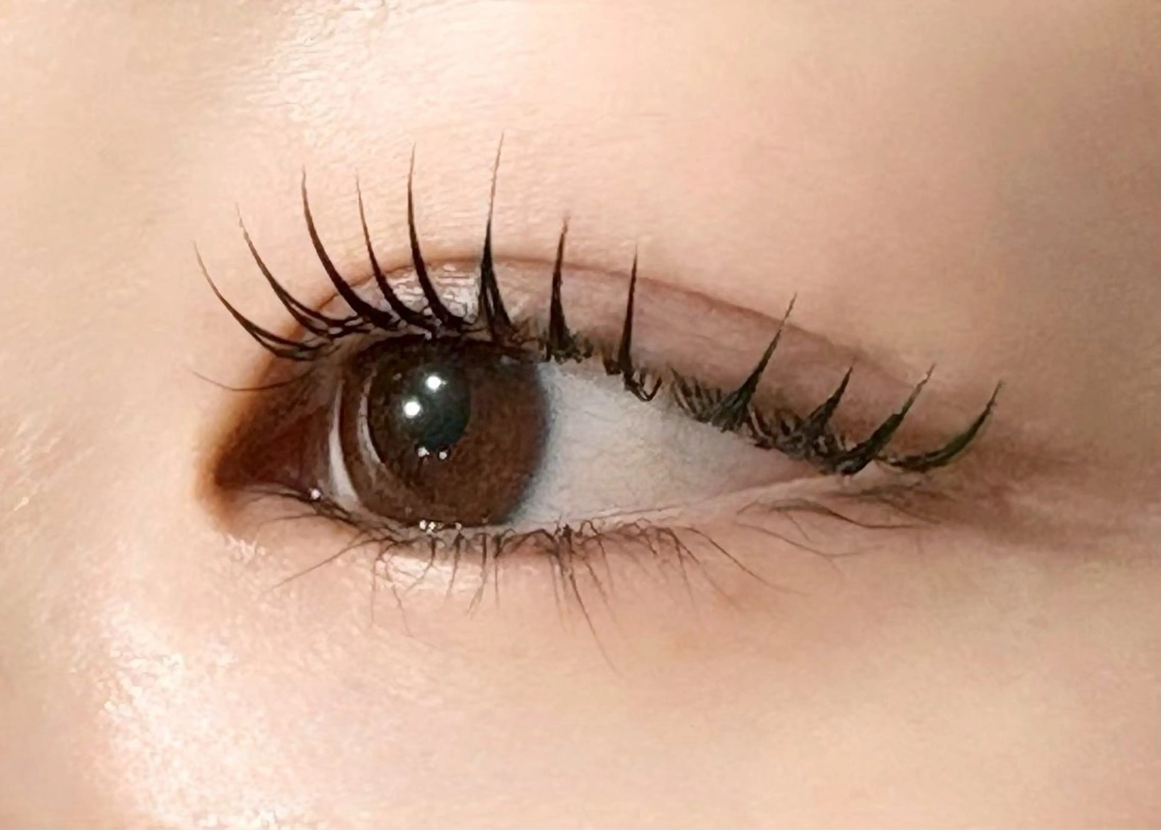 マツエク・マツパ マツエク b-atelier MEGURO所属・🩵🎀 yuki 🎀🩵のマツエク・マツパデザイン