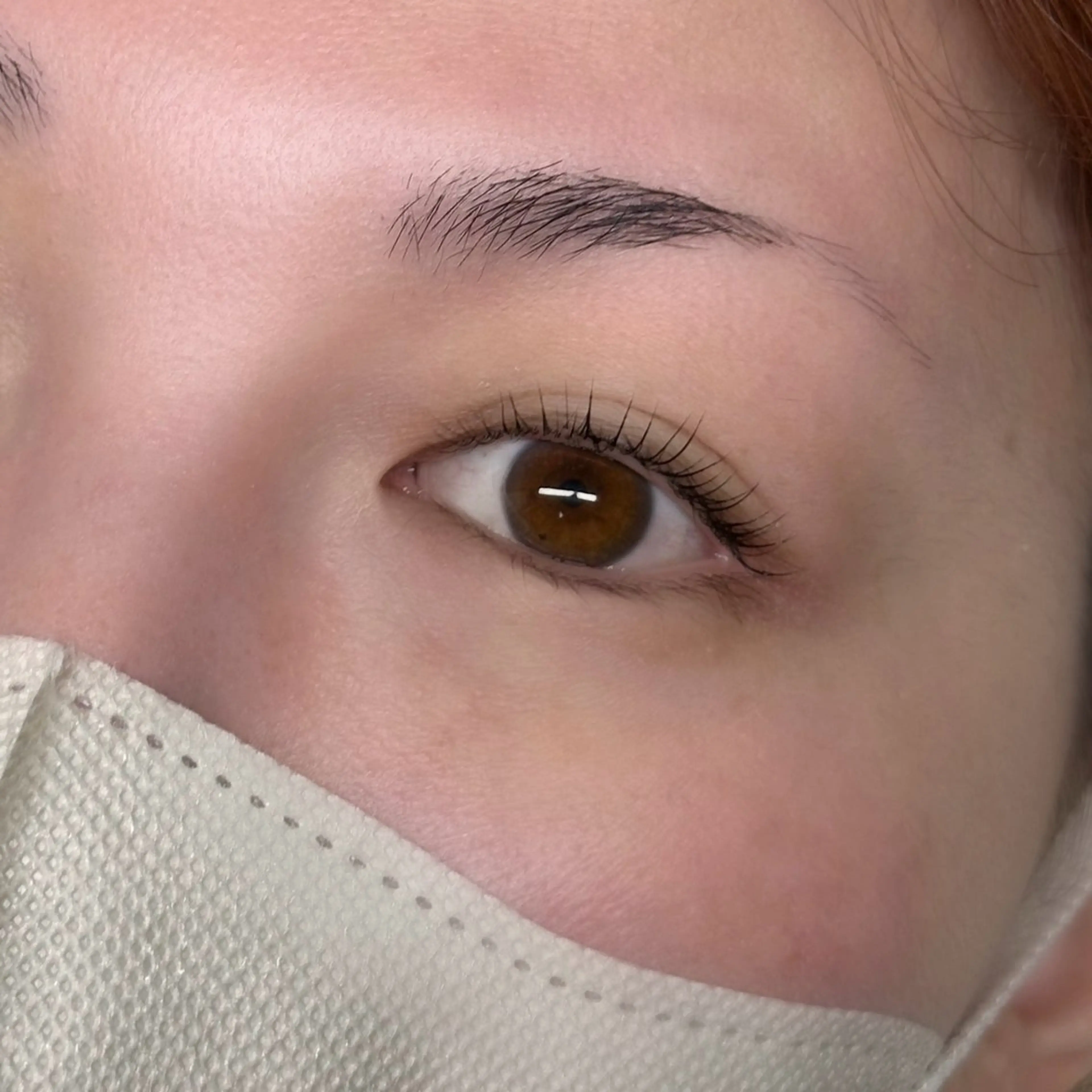 パーマ viii ヴィーのマツエク・マツパデザイン