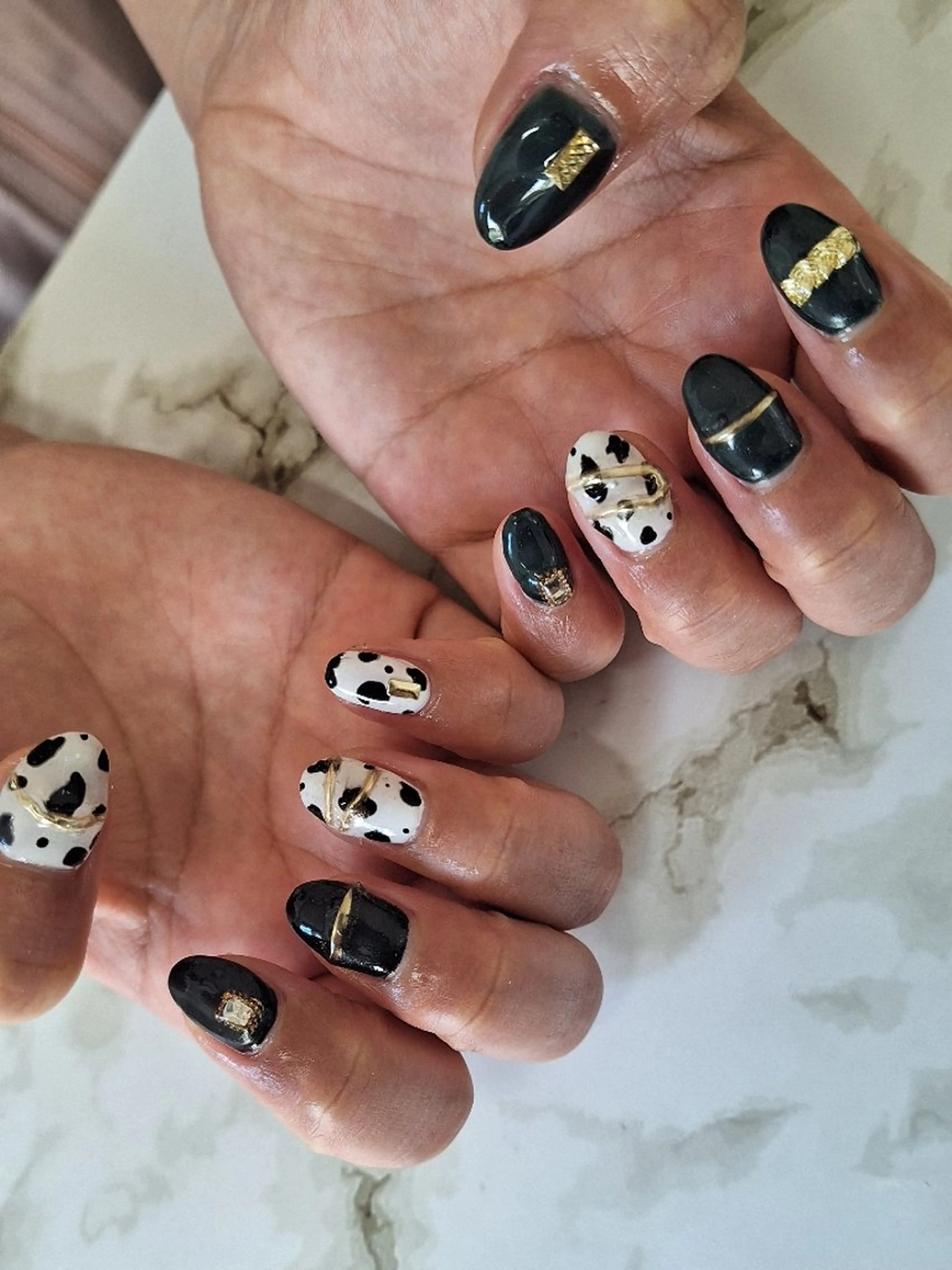 ネイル Nailsalon G.S.F Hisaのネイルデザイン