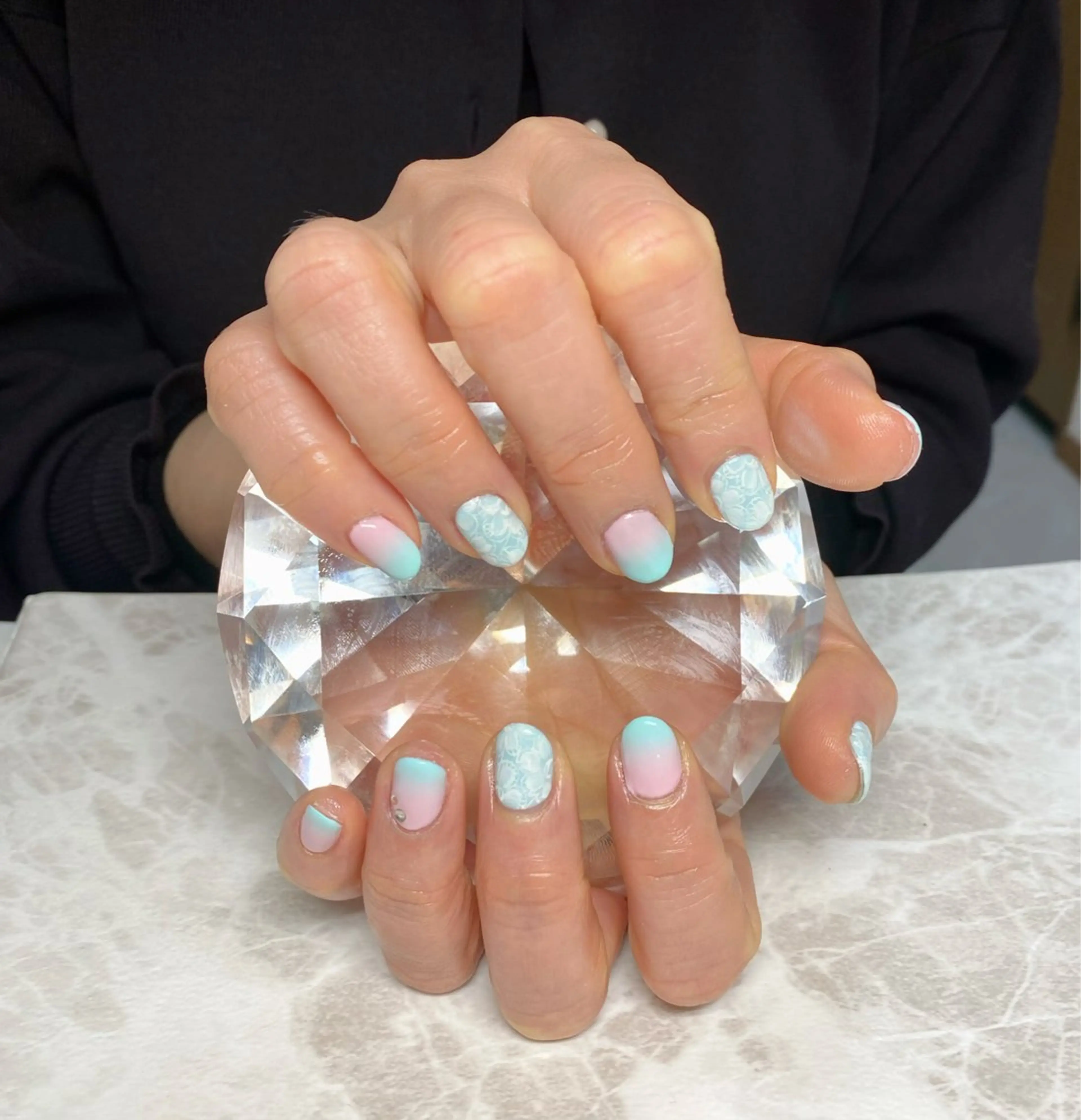 ネイル ハンドネイル ゆぴねいる所属・ゆぴねいる yupinailのネイルデザイン