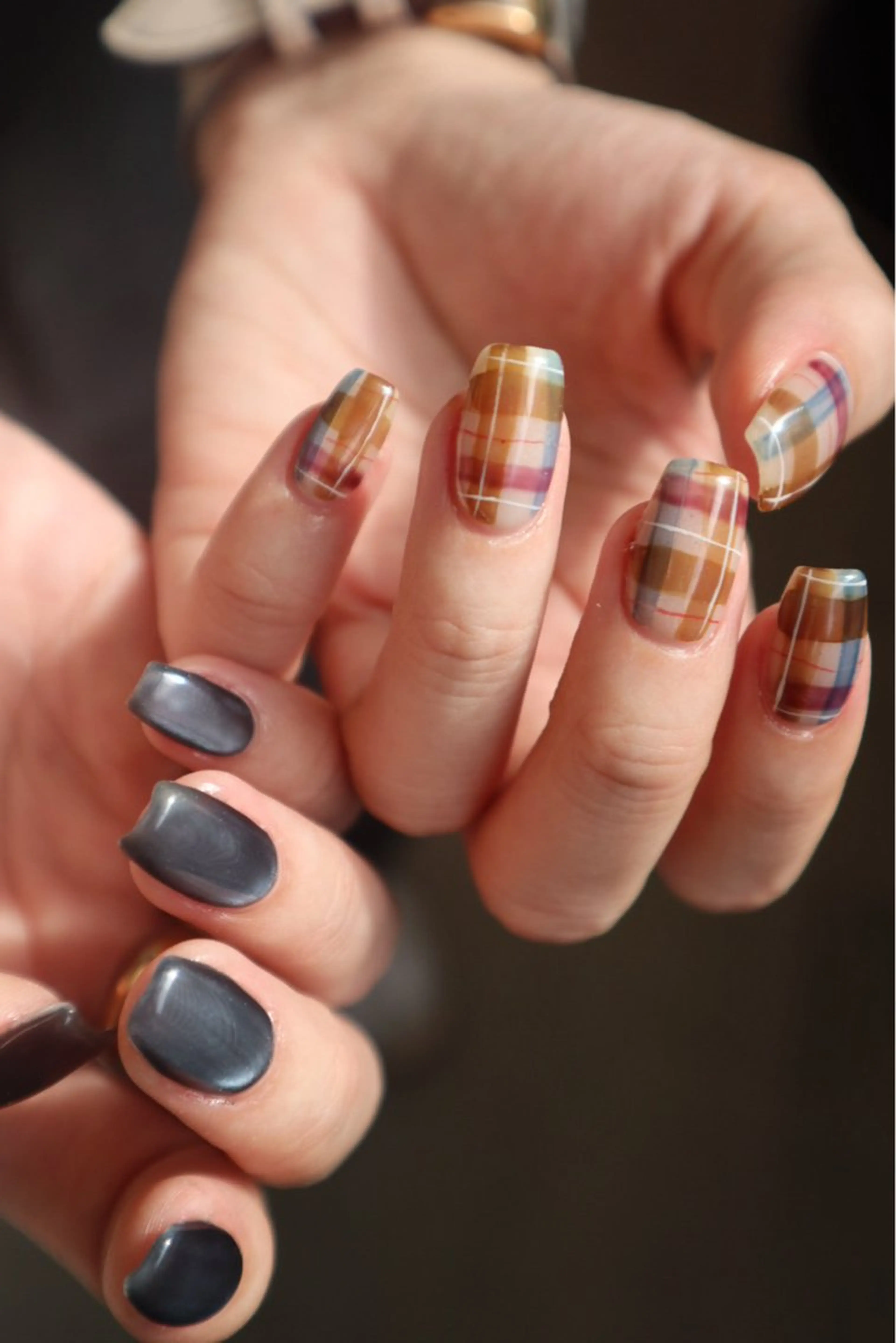 ネイル ハンドネイル sister  mohawk所属・chika ／ nailのネイルデザイン